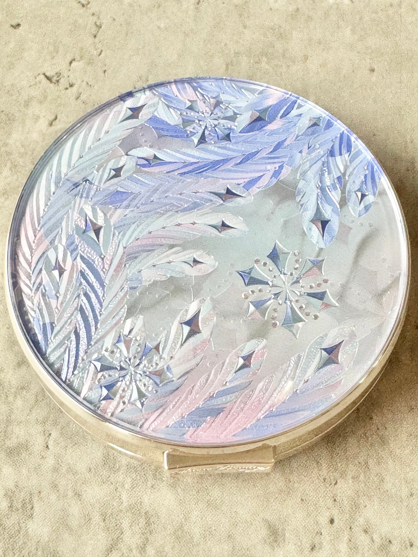 スノービューティー ブライトニング スキンケアパウダーA 2025/スノービューティー/プレストパウダーを使ったクチコミ(4枚目)