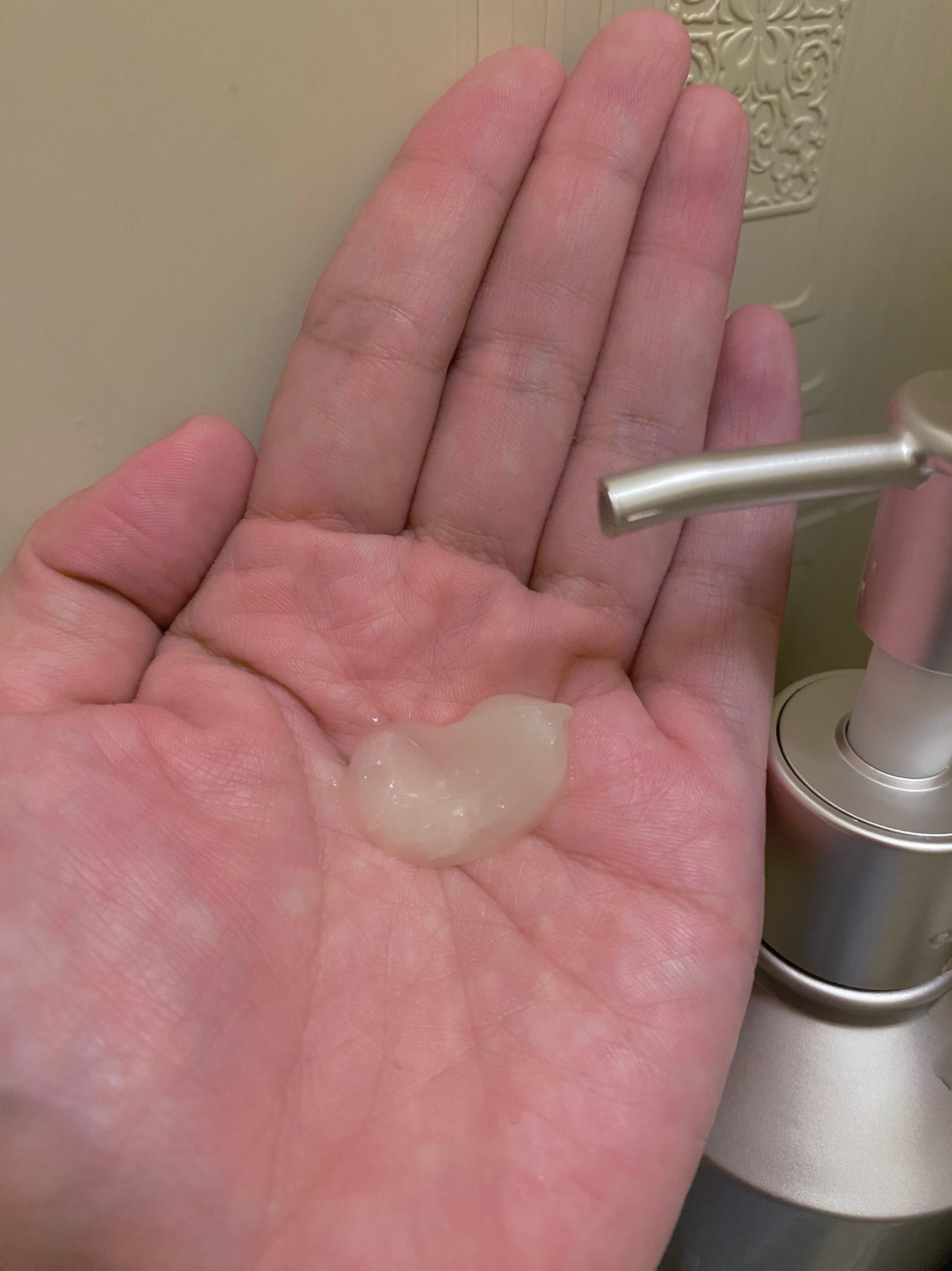 リポ ラボ ケラチンセラム ジェルモイスト シャンプー /トリートメントスリークリペア*/LIPO LABO/市販シャンプーを使ったクチコミ(4枚目)