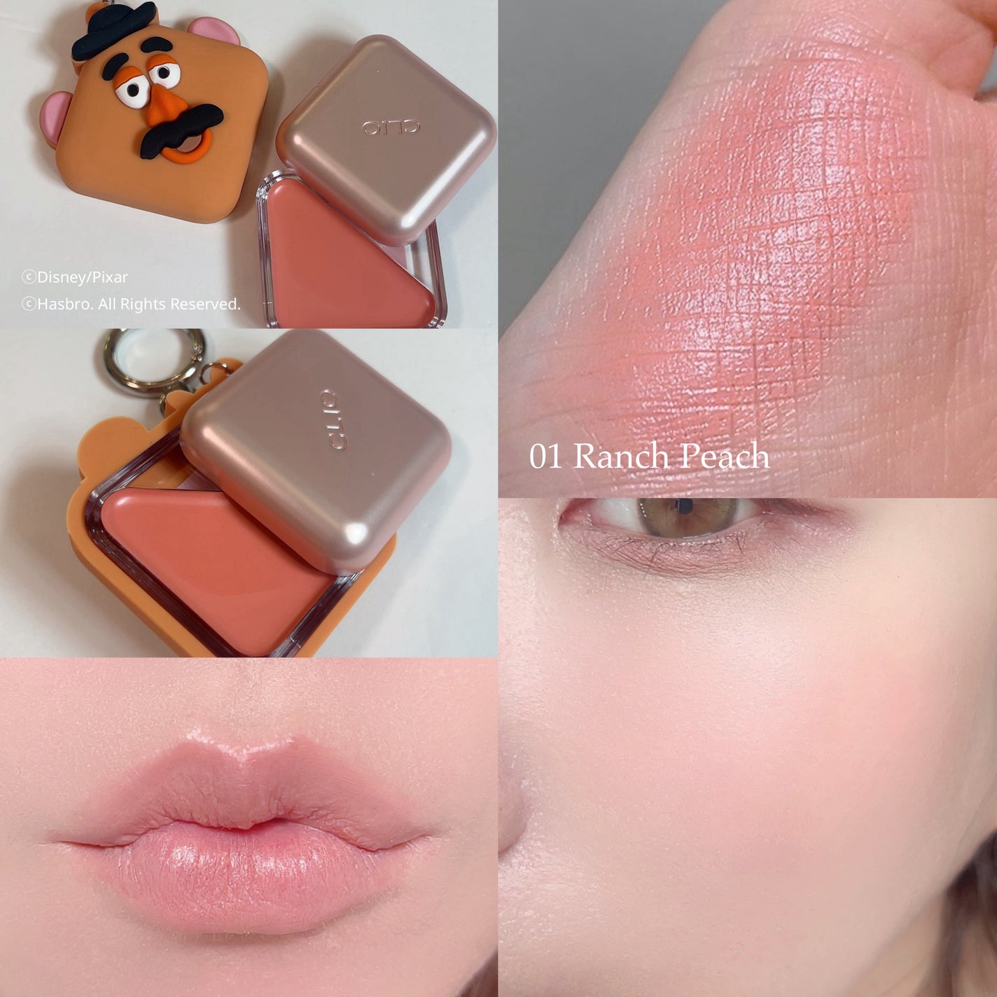 プロ アイ パレット エアー/CLIO/アイシャドウパレットを使ったクチコミ(3枚目)