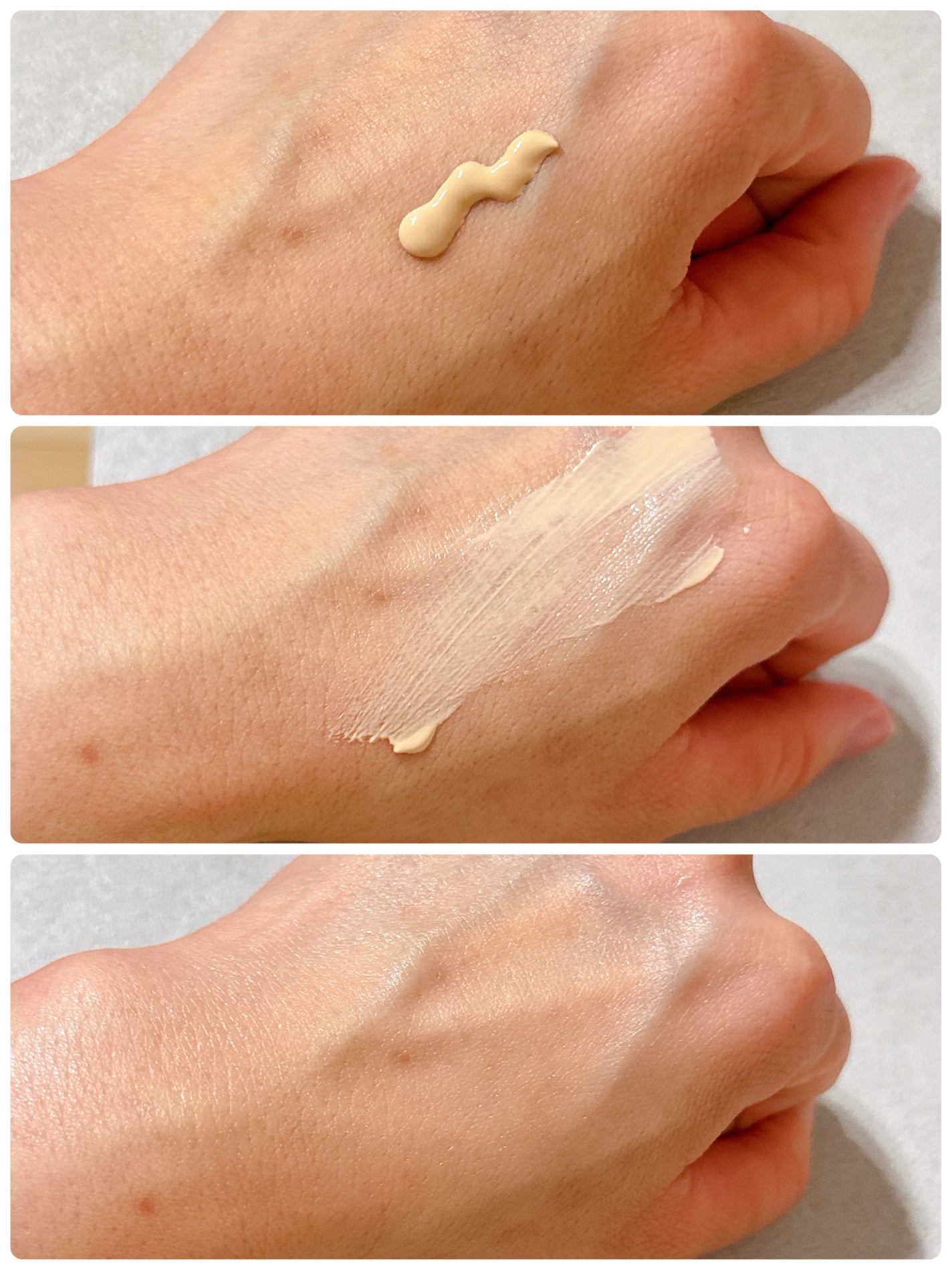 モイット シアーモイストベース/エリザベス/化粧下地を使ったクチコミ(2枚目)