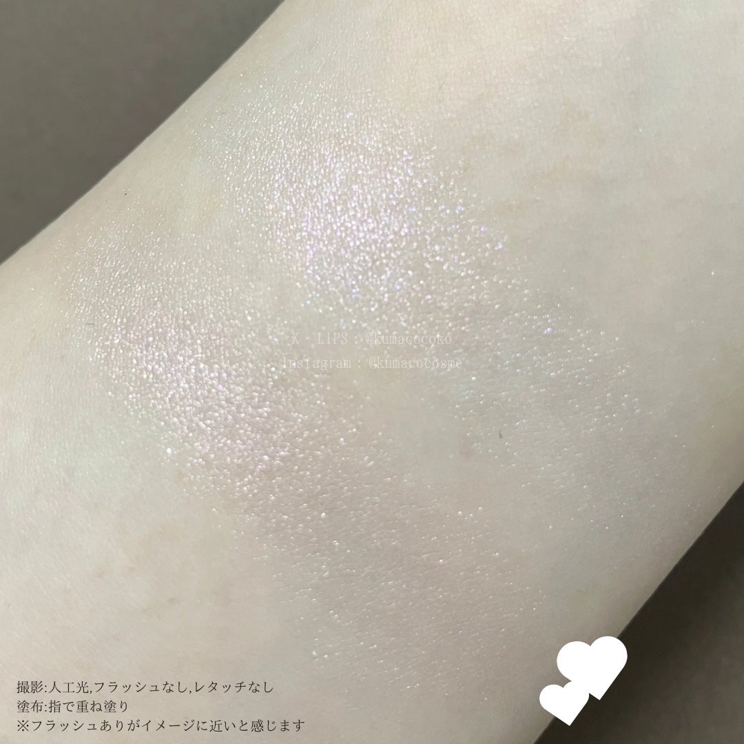 ジルスチュアート メルティシマー ブラッシュ/JILL STUART/パウダーチークを使ったクチコミ(7枚目)