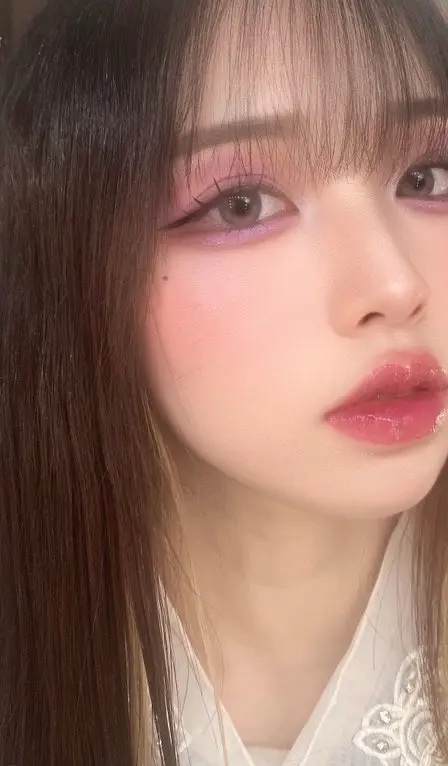 ブラーグロイリップティント 220　デオボレンテ/Dinto/リップティントを使ったクチコミ（1枚目）