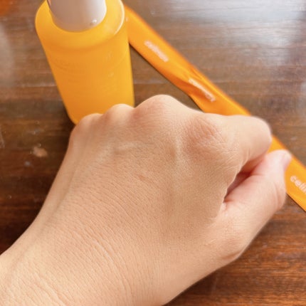 ポア ブライトニング シミケアセラム/celimax/美容液を使ったクチコミ(5枚目)