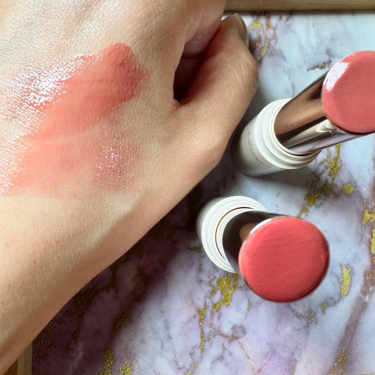 エッセンス プランプバーム/Visée/リッププランパーを使ったクチコミ(3枚目)