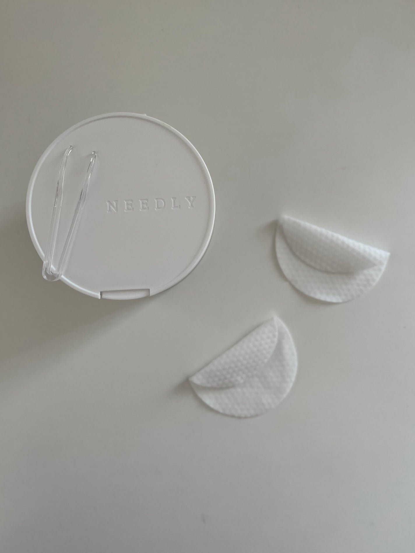 みうい❤︎フォロバ on LIPS 「拭き取るだけで角質&保湿ケアNEEDLYデイリートナーパッド(..」(6枚目)