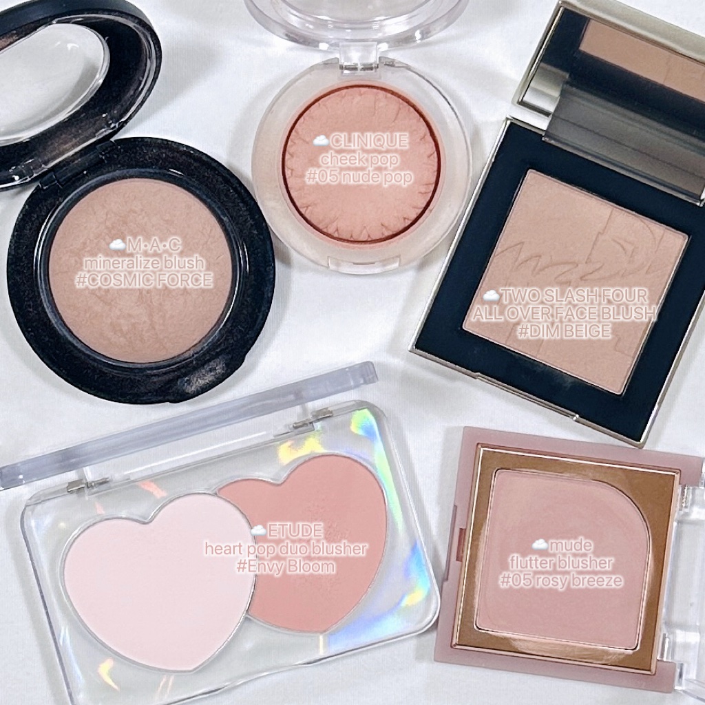 M·A·C ミネラライズ ブラッシュ/M・A・C/パウダーチークを使ったクチコミ（3枚目）