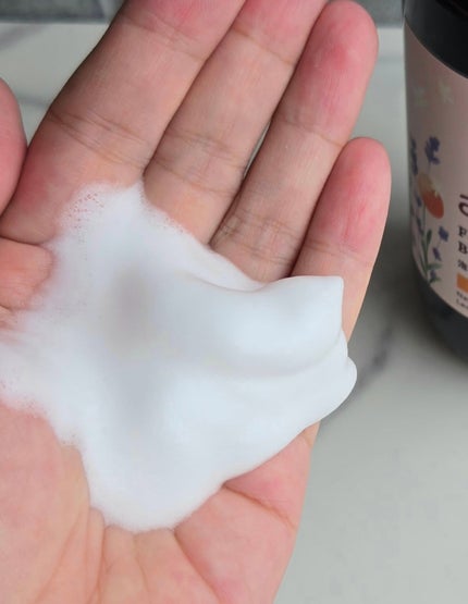 key on LIPS 「☆アラウ.泡ボディソープ480mL限定発売されている天然アロマ..」(4枚目)