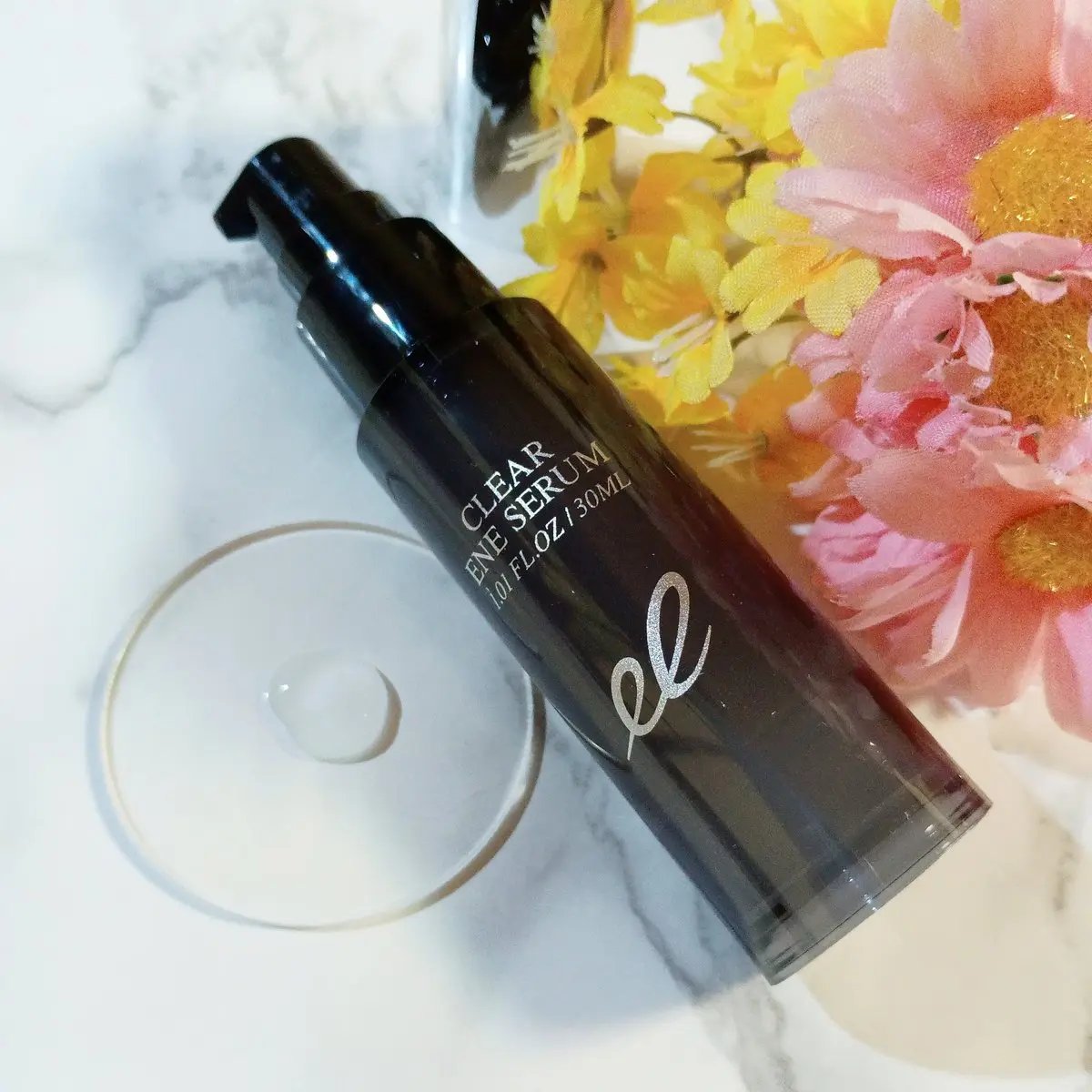 クリアエネセラム/ELECTRON/美容液を使ったクチコミ（2枚目）