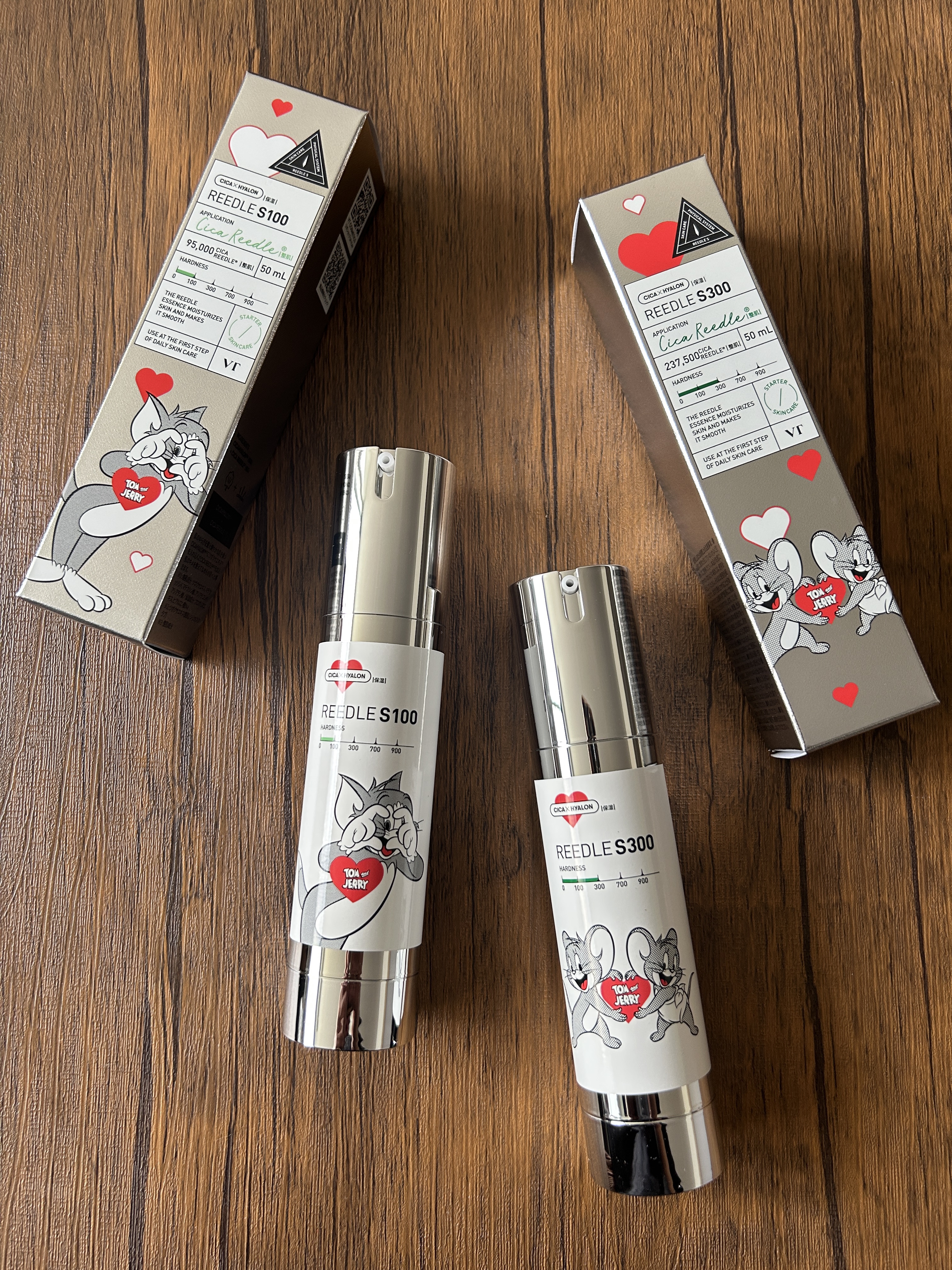 リードルショット100/VT/美容液を使ったクチコミ（1枚目）