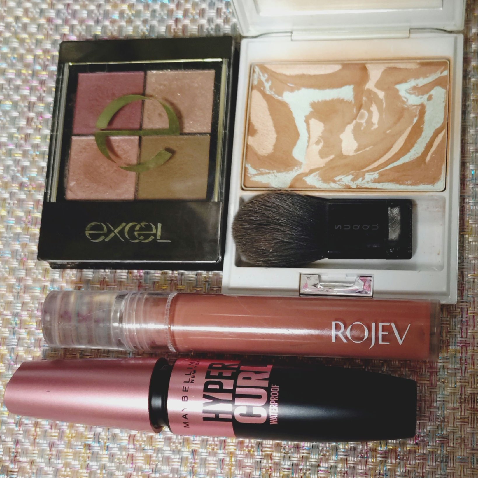 メイベリン ハイパーカール ウォータープルーフ R 01 ブラック/MAYBELLINE NEW YORK/マスカラを使ったクチコミ（1枚目）