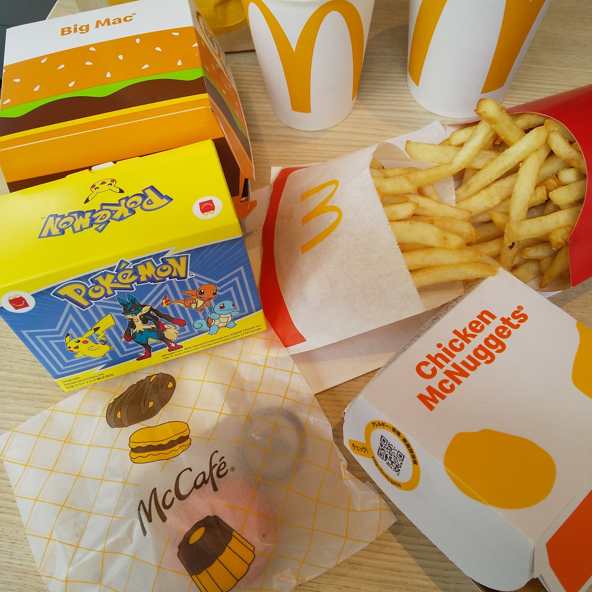 BIG  MAC/マクドナルド/食品を使ったクチコミ（3枚目）