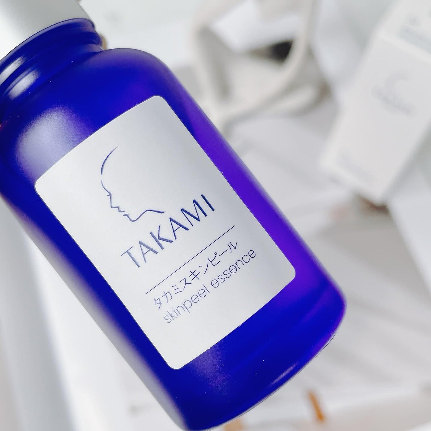 タカミスキンピール/タカミ/ブースター・導入液を使ったクチコミ(2枚目)