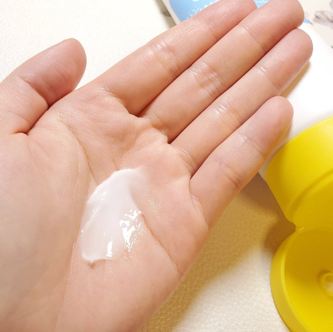 Tottimo!ブリーチケアマスク/Tottimo! /ヘアマスク・ヘアパックを使ったクチコミ(4枚目)