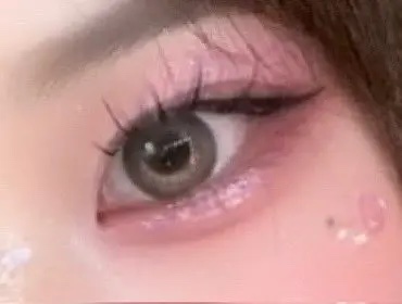 aieclipse 1day/aieclipse/ワンデー（１DAY）カラコンを使ったクチコミ（2枚目）