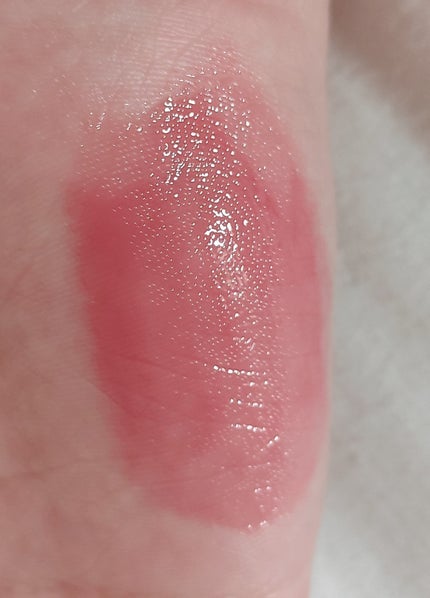 3Dジェリーリップ/CEZANNE/口紅・グロス・リップライナー・リップケアを使ったクチコミ(1枚目)