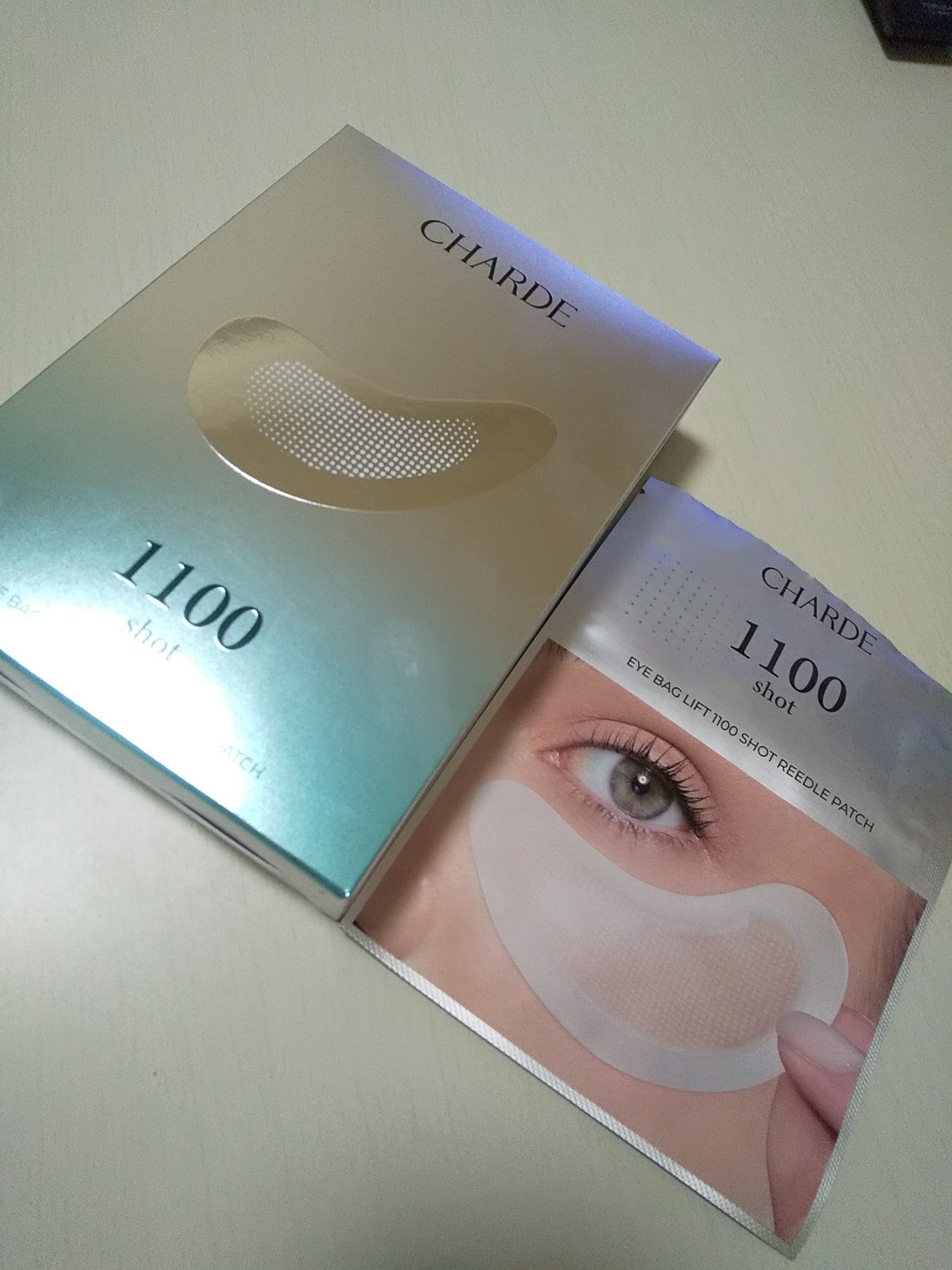 LODY on LIPS 「CHARDEのニードルアイバックリフト1100ショットを使って..」(1枚目)