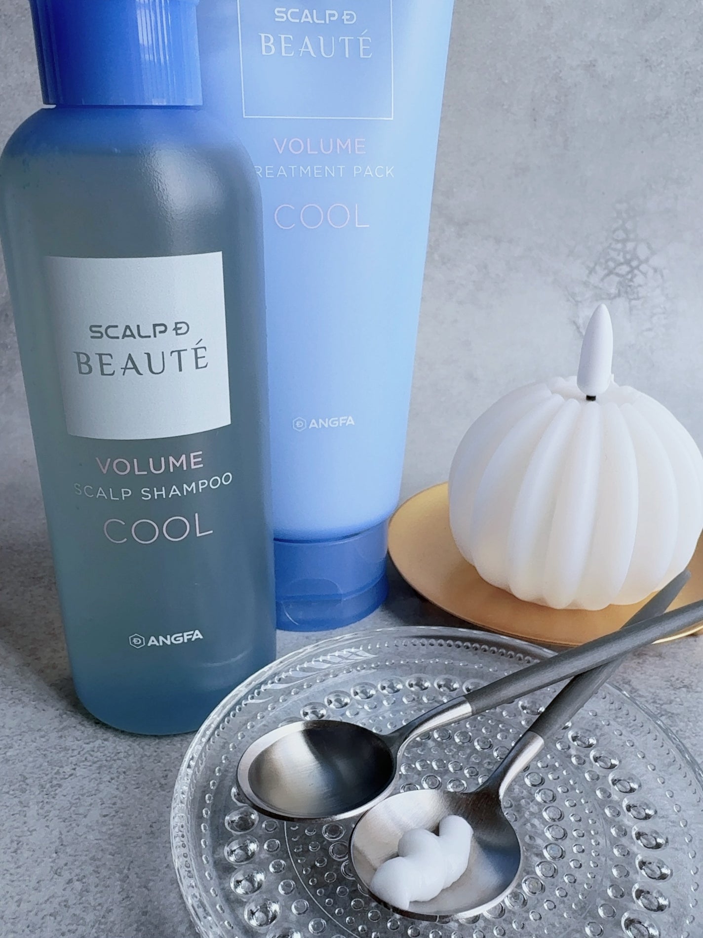 スカルプD ボーテ スカルプシャンプー/トリートメントパック ボリューム クール/アンファー(スカルプD)/市販シャンプーを使ったクチコミ(6枚目)