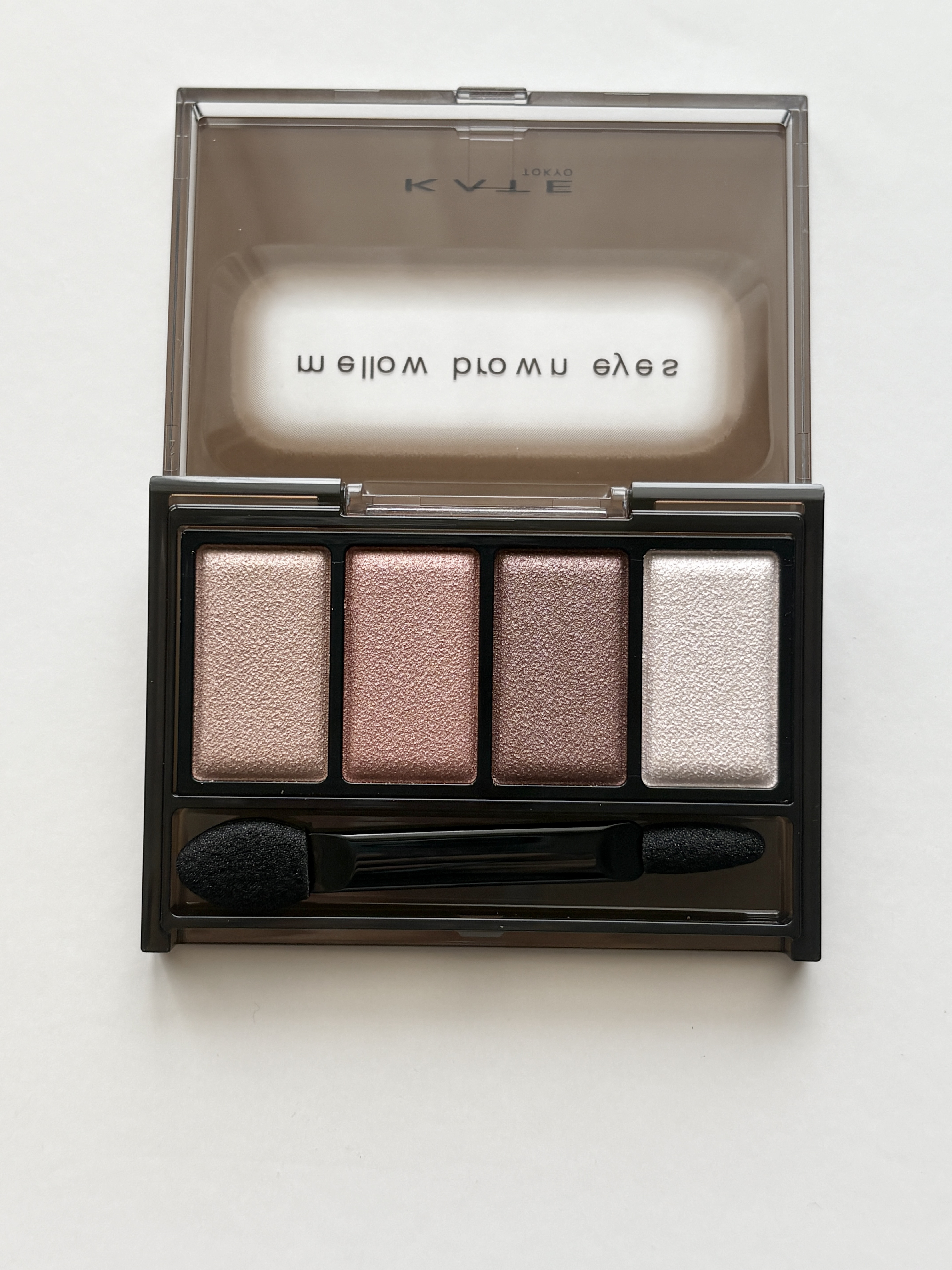 ケイト メロウブラウンアイズ/KATE/アイシャドウパレットを使ったクチコミ（2枚目）