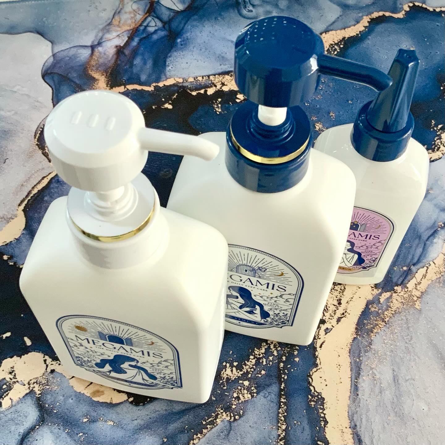 MEGAMIS シャンプー／トリートメント/MEGAMIS/市販シャンプーを使ったクチコミ（2枚目）