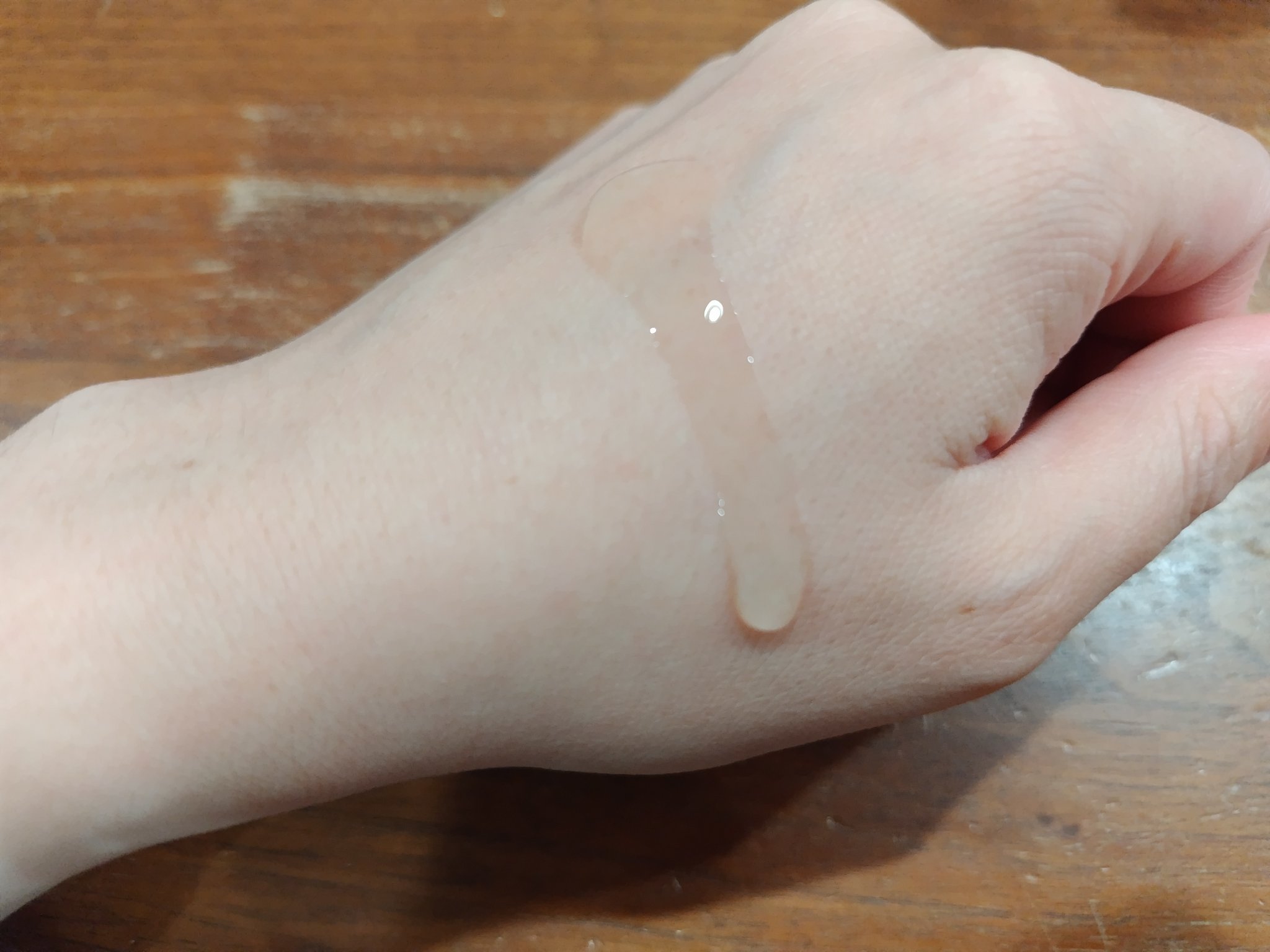 ビタDペア アンプル/JMsolution/美容液を使ったクチコミ（2枚目）