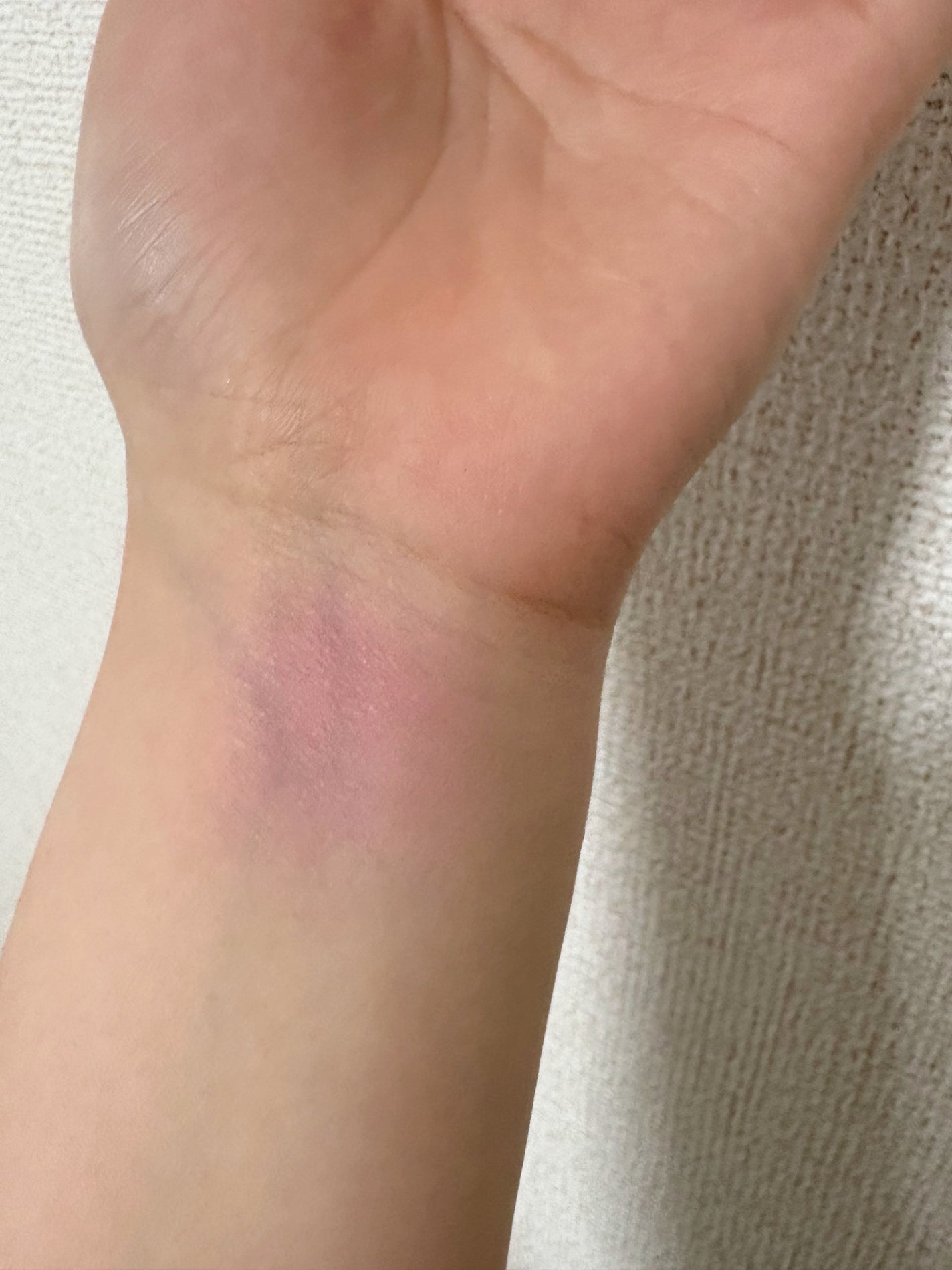 &. Wチャーム パウダーチーク/DAISO/パウダーチークを使ったクチコミ(2枚目)