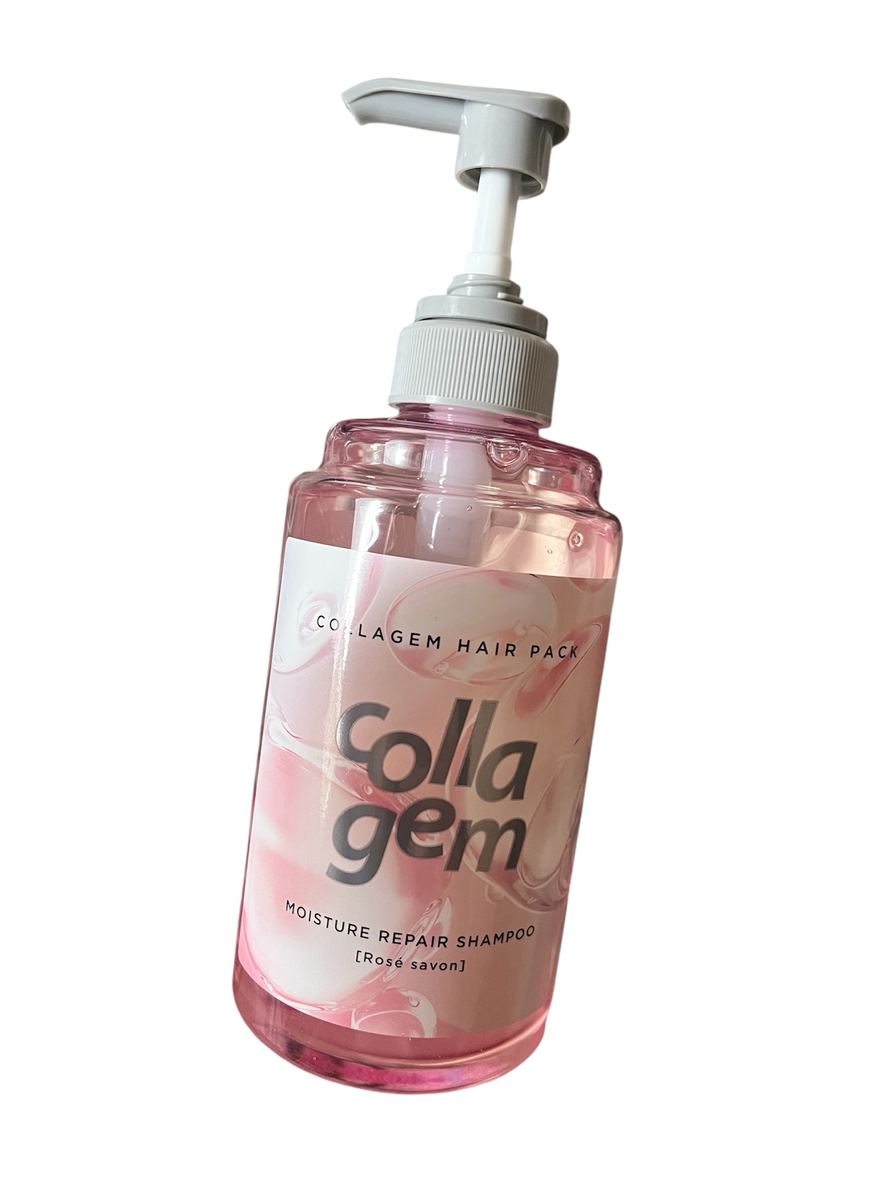 コラジェム モイスチャーリペアシャンプー/トリートメント/collagem/市販シャンプーを使ったクチコミ（1枚目）