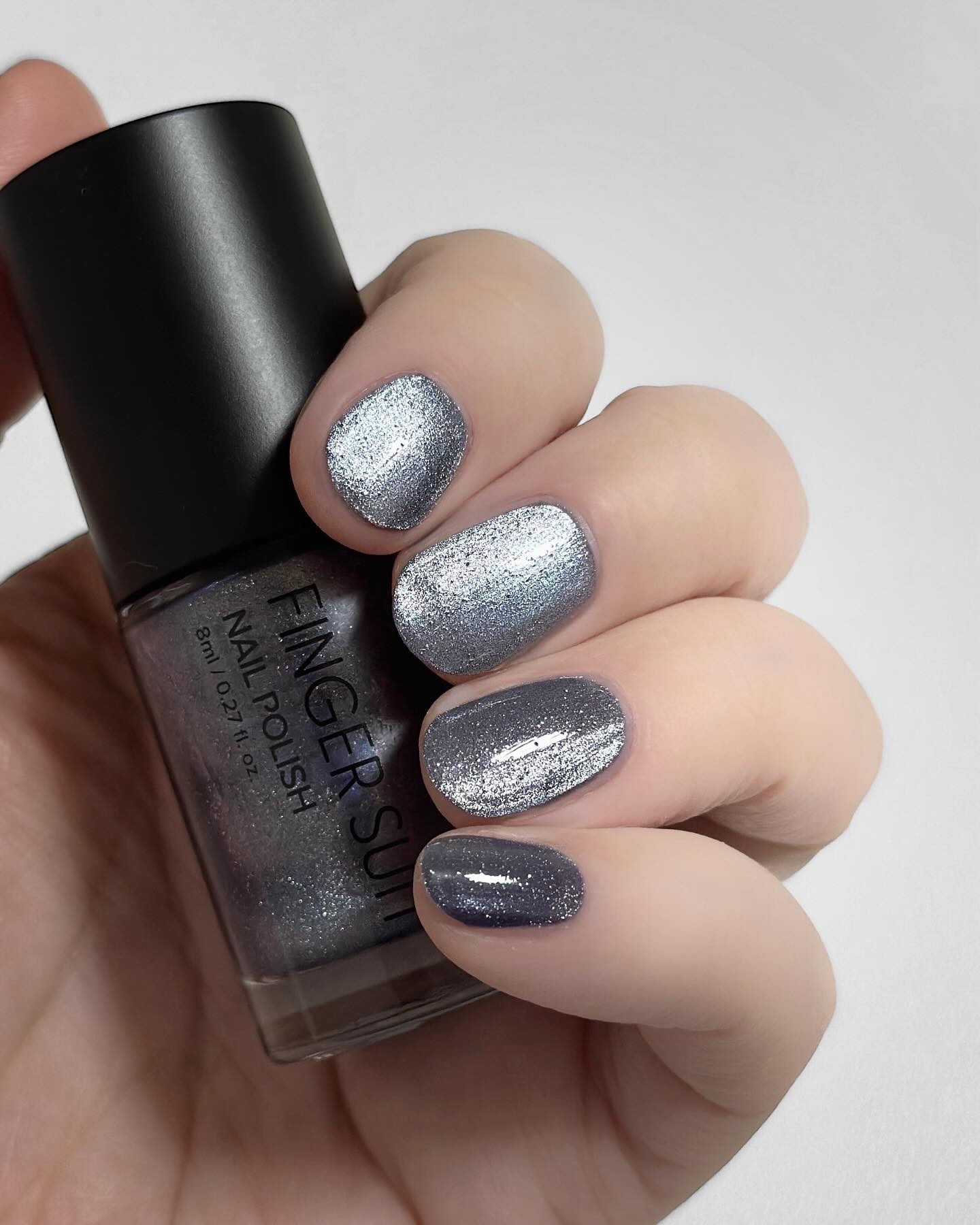 FINGER SUIT ネイルポリッシュ/FINGER SUIT/マニキュアを使ったクチコミ（3枚目）