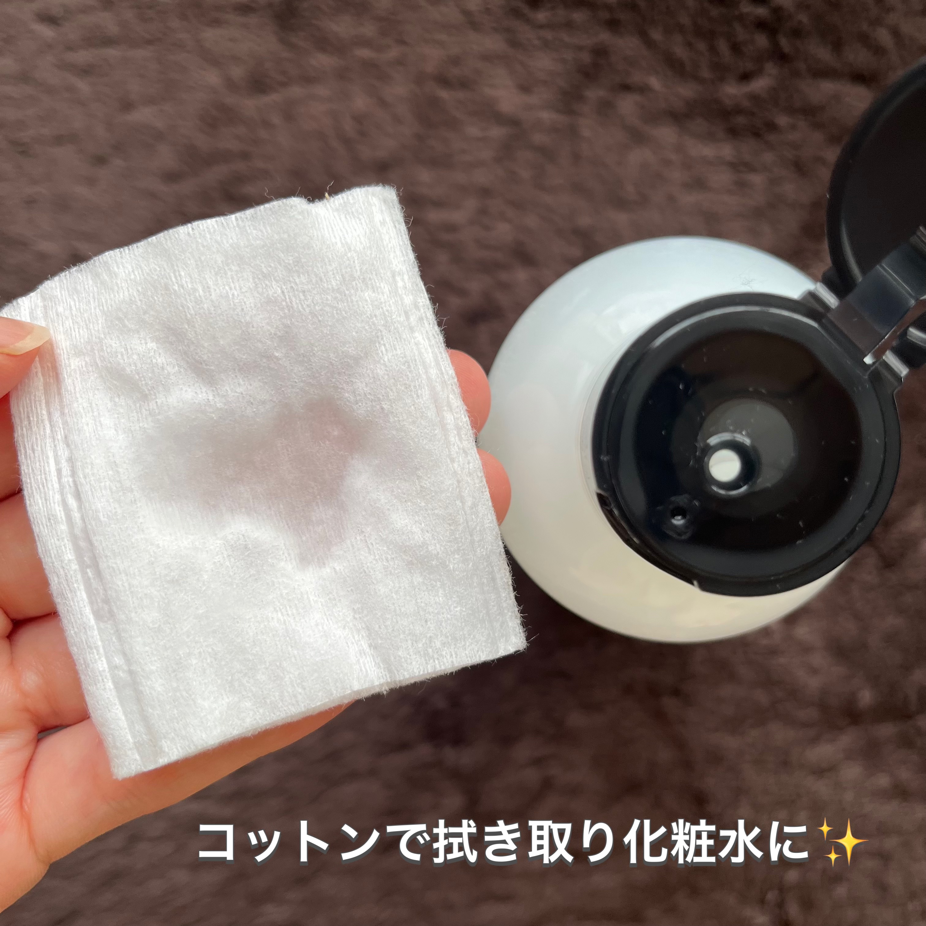 肌美精 CHOI薬用化粧水 ニキビケア[医薬部外品]/肌美精/化粧水を使ったクチコミ（3枚目）