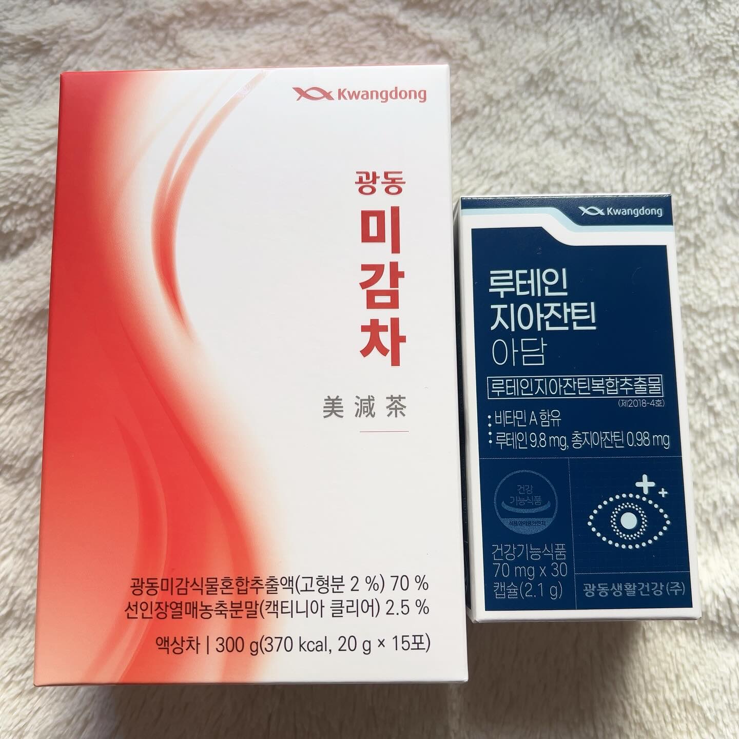 美減茶/Kwangdong/ドリンクを使ったクチコミ（1枚目）