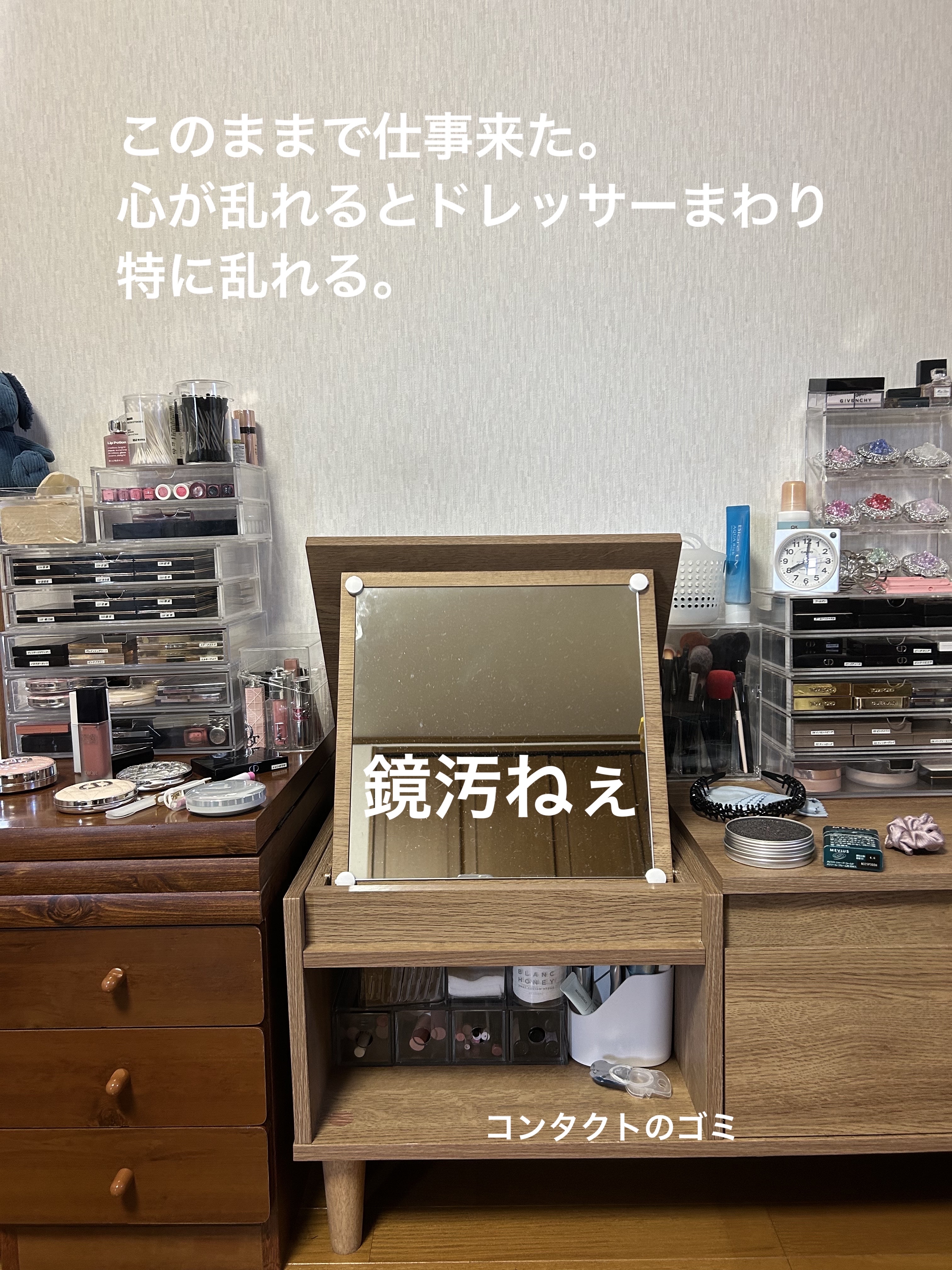 ディオールスキン フォーエヴァー ヌード マット フィルター/Dior/フェイスパウダーを使ったクチコミ（3枚目）