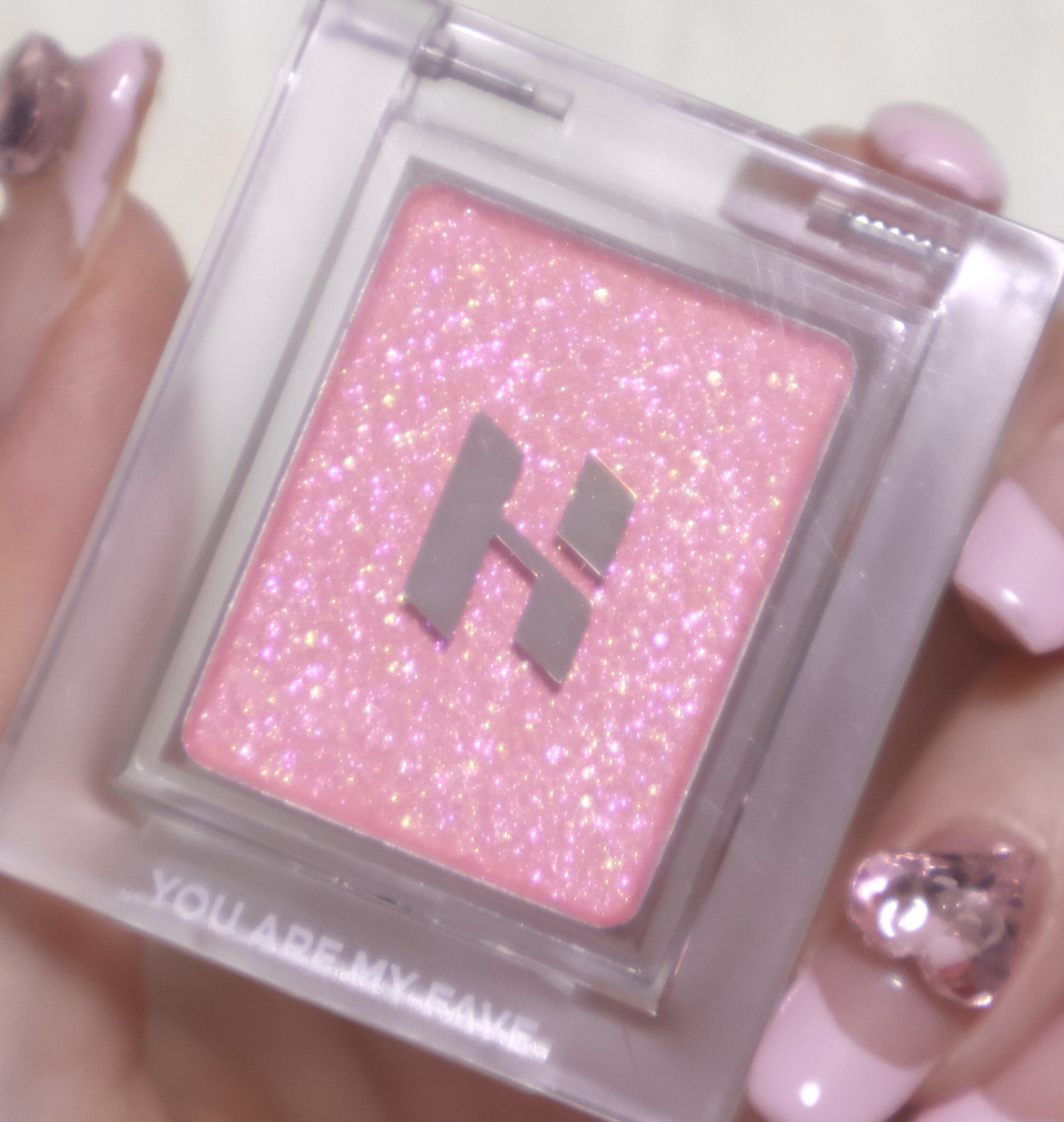 マイフェイブピースアイシャドウ 42 チュー(CHEW)/HOLIKA HOLIKA/単色アイシャドウを使ったクチコミ（2枚目）