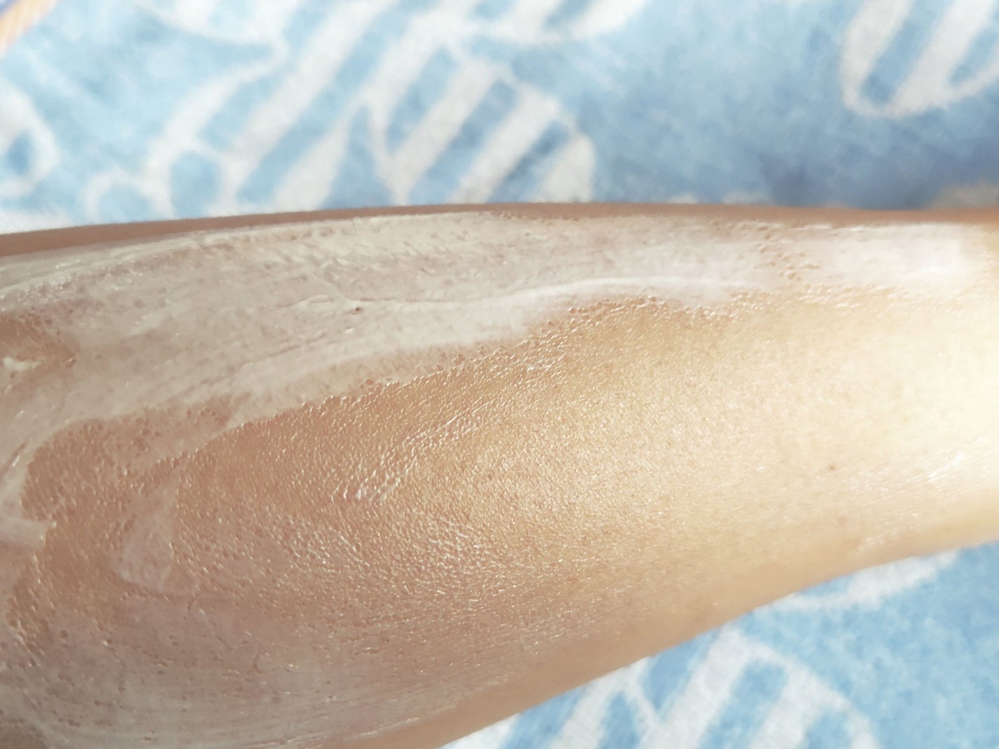 ニュアンスチェンジUV ジェル CL/アリィー/日焼け止めジェルを使ったクチコミ(4枚目)