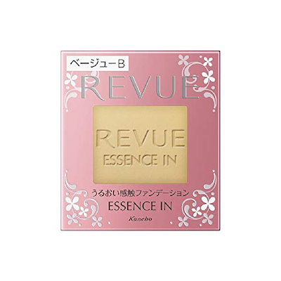 エッセンスイン パクトUVa ベージュ－B