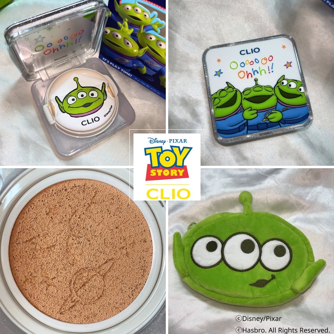 プロ アイ パレット エアー/CLIO/アイシャドウパレットを使ったクチコミ（3枚目）