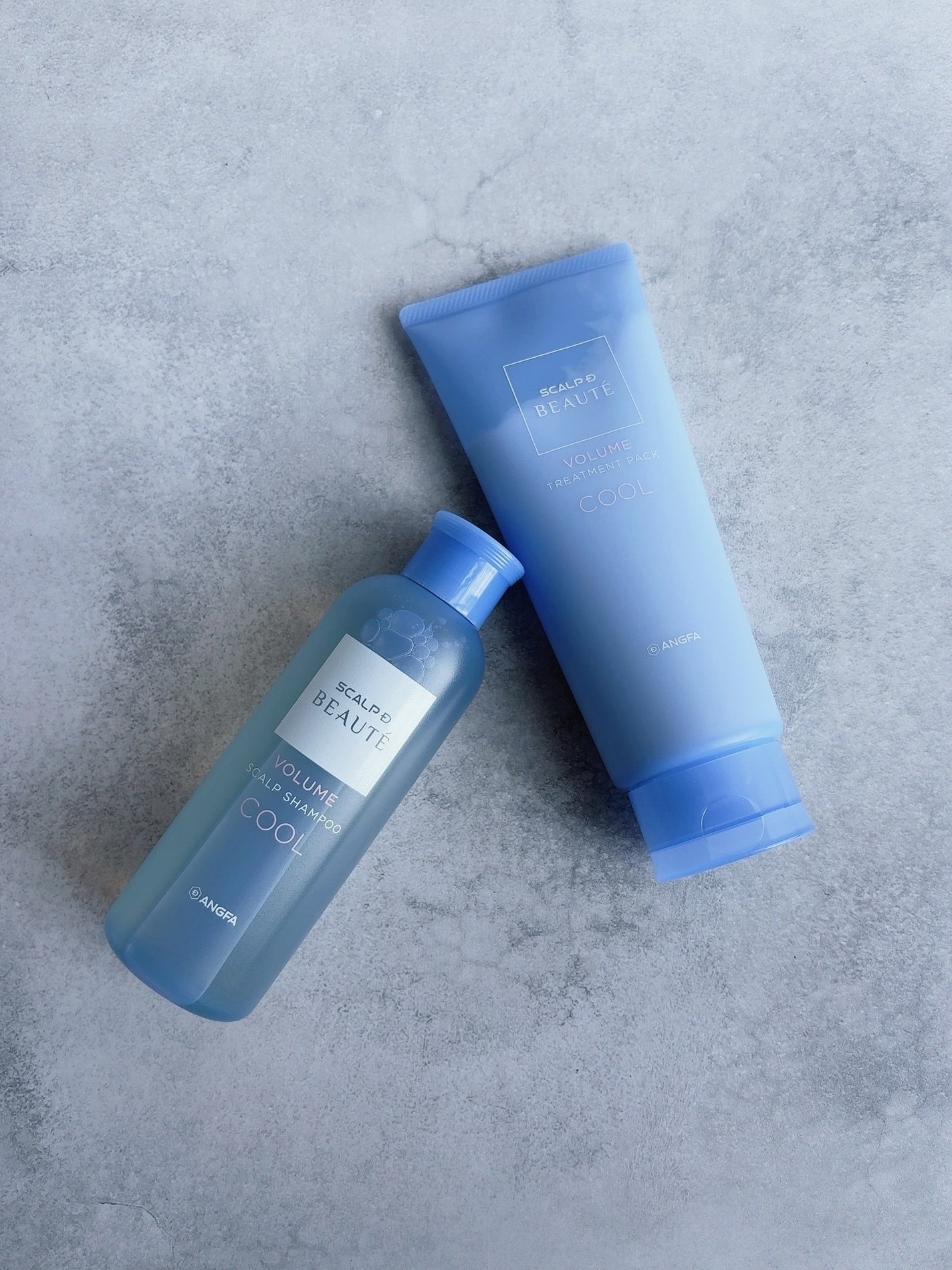 スカルプD ボーテ スカルプシャンプー/トリートメントパック ボリューム クール/アンファー(スカルプD)/市販シャンプーを使ったクチコミ(2枚目)