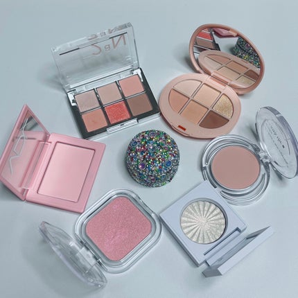 ソフトアイシャドウパレット/EGLIPS/アイシャドウパレットを使ったクチコミ(1枚目)