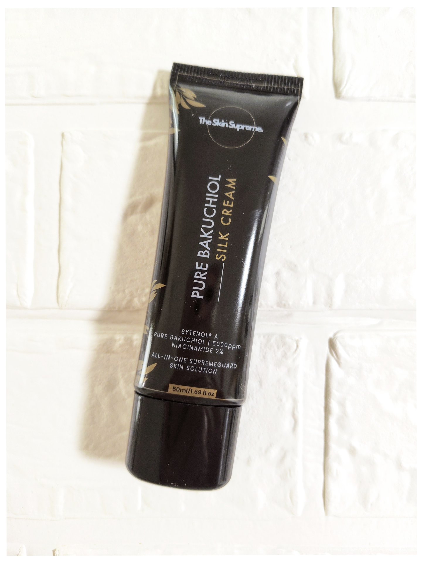 ピュアバクチオールシルククリーム/The Skin Supreme/フェイスクリームを使ったクチコミ（2枚目）