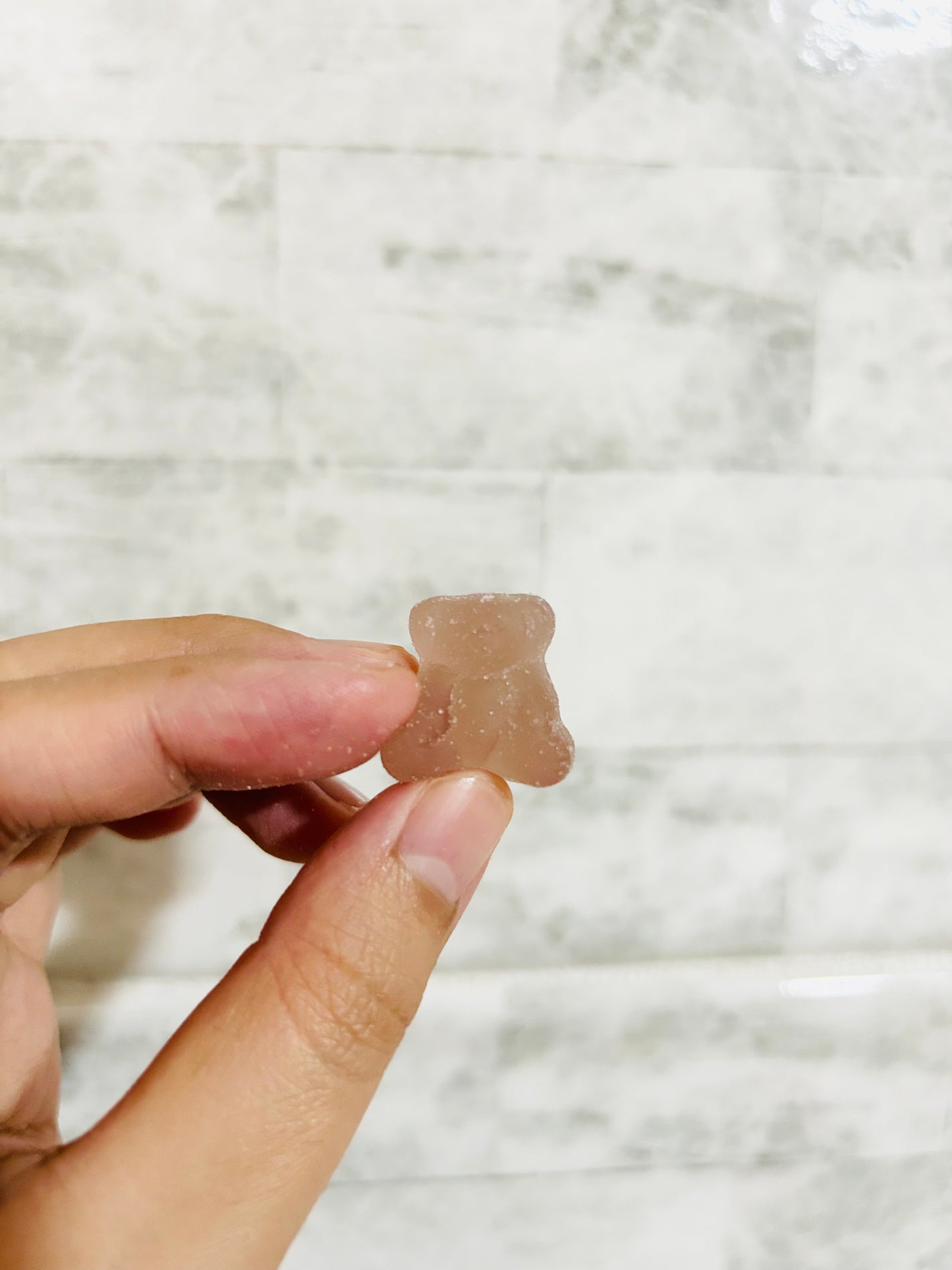 ベアーズサプリ グミサプリぶどう風味/エムズインク/ボディサプリメントを使ったクチコミ(2枚目)