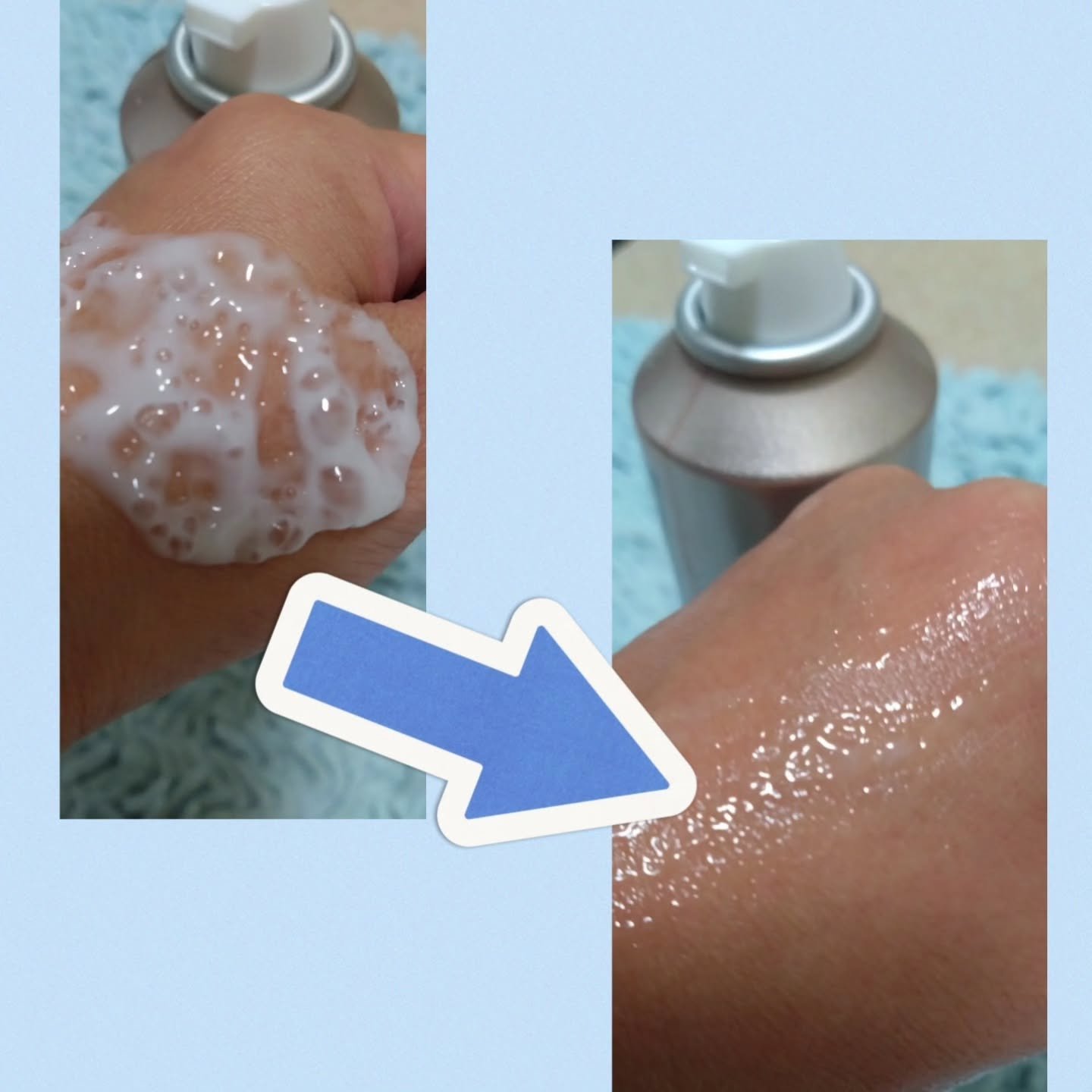 DEOPATI ワキ用スパークリング洗浄料/マックス/デオドラント・制汗剤を使ったクチコミ（2枚目）