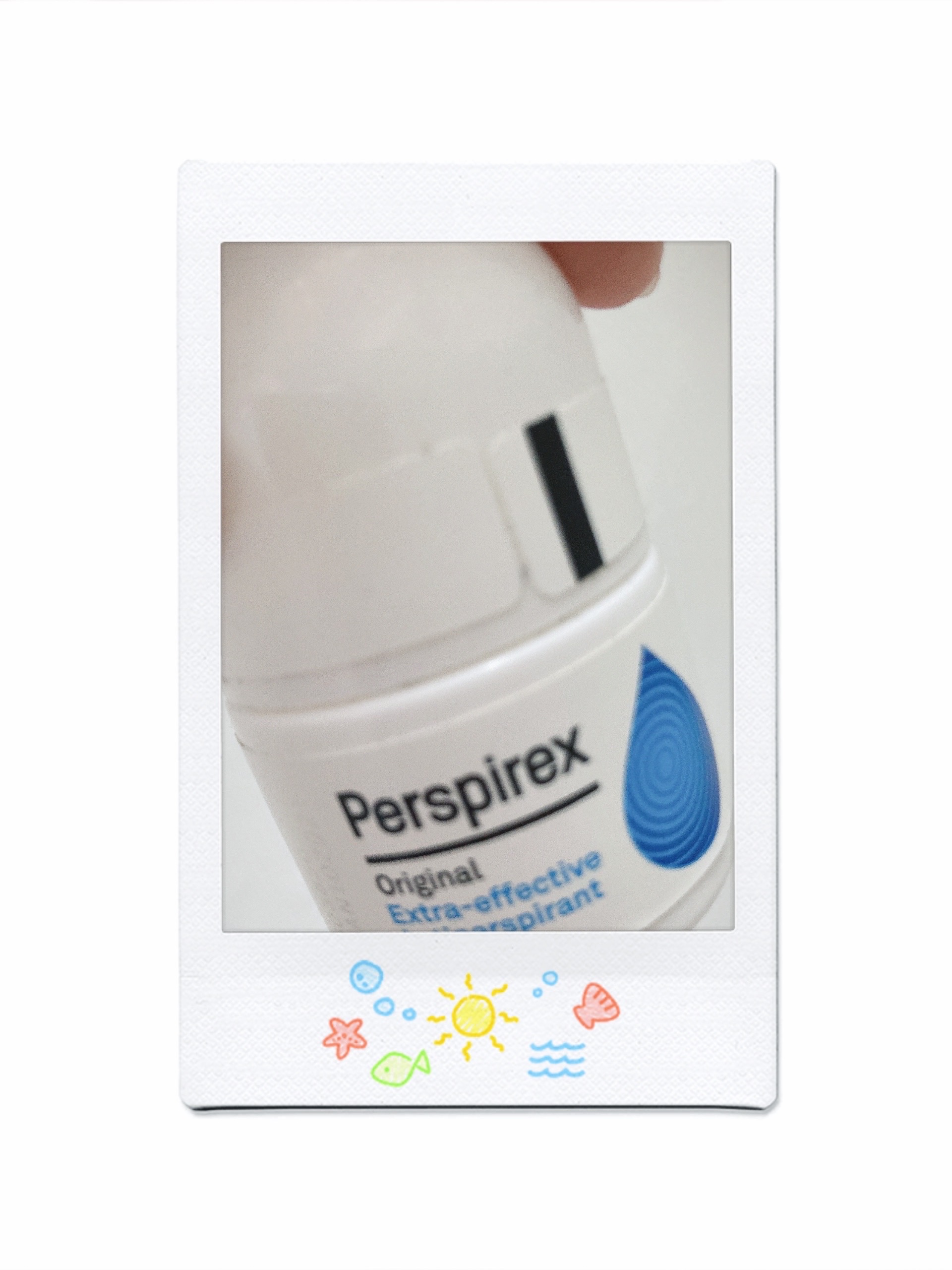 デトランス α/Perspirex/デオドラント・制汗剤を使ったクチコミ（1枚目）