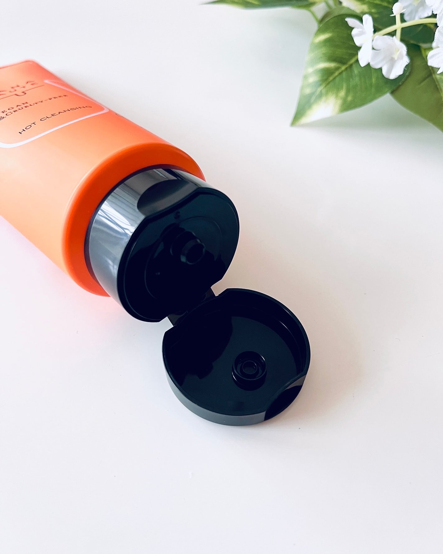 あつめの毛穴ホットクレンジング/ケアナボーテ/クレンジングジェルを使ったクチコミ(2枚目)