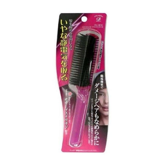 DU-BOA デュボア　静電気除去スタイリングブラシ　ASN-900