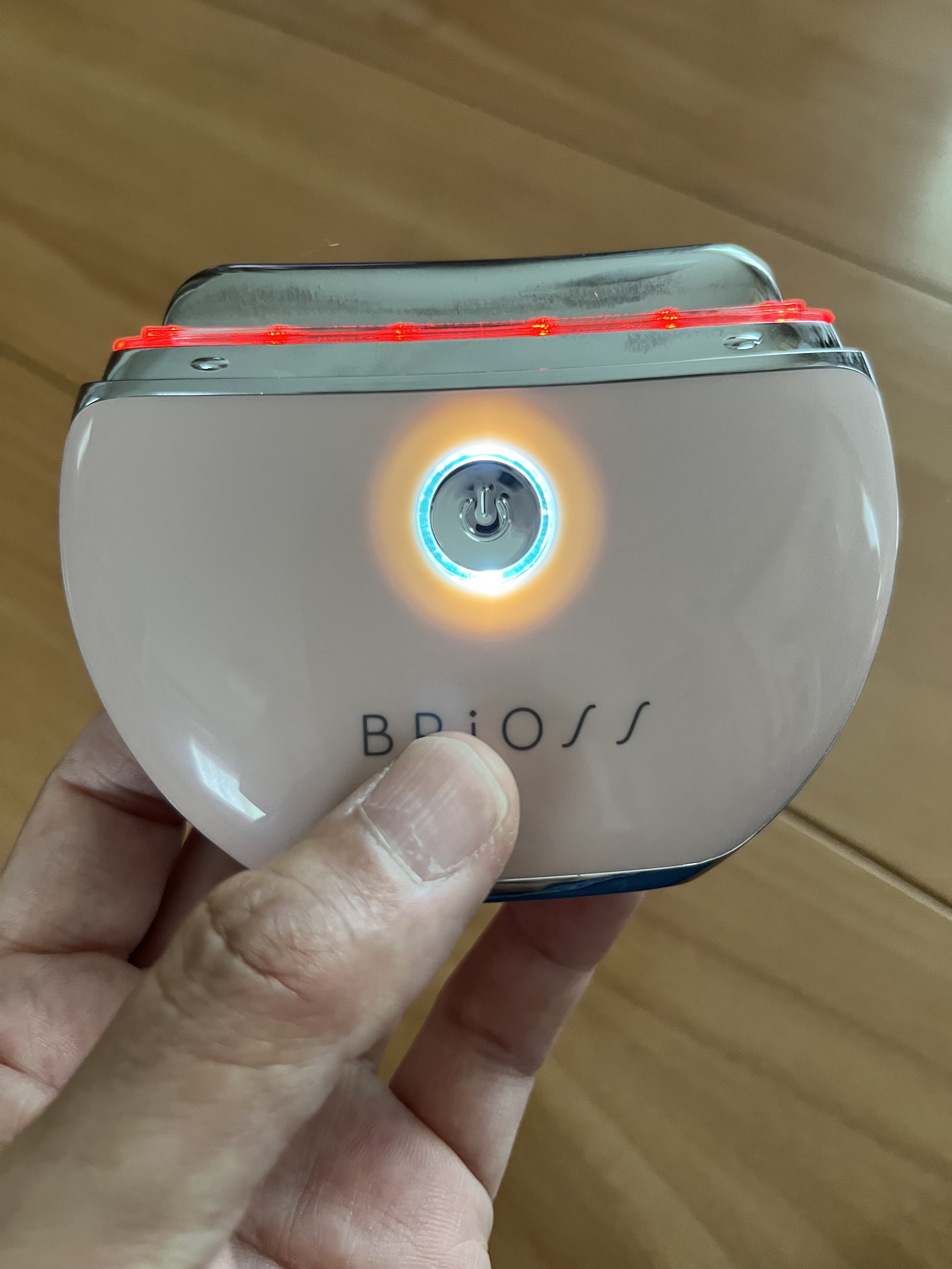 ブレンディングムードチーク/dasique/パウダーチークを使ったクチコミ（2枚目）