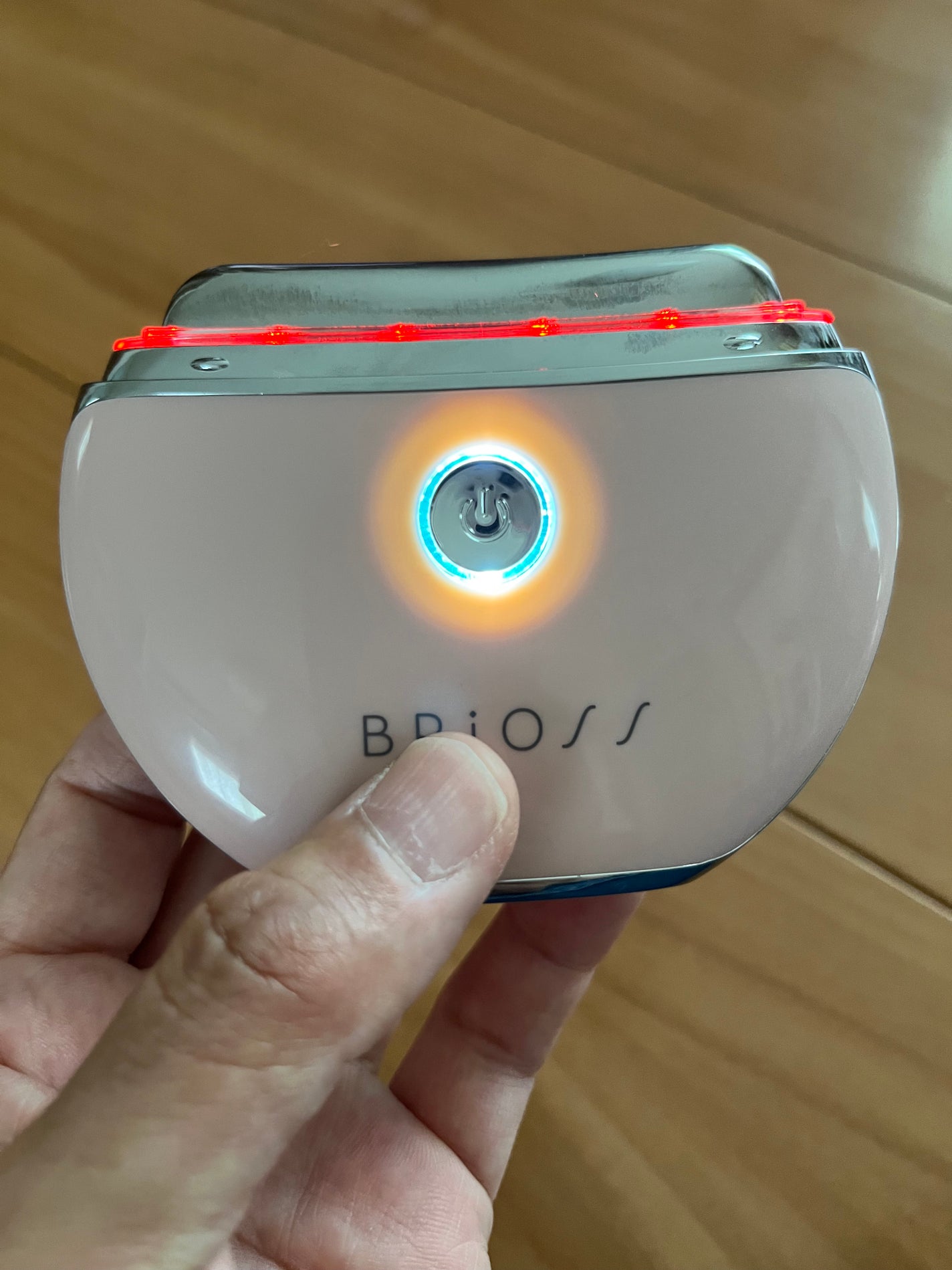 ブレンディングムードチーク/dasique/パウダーチークを使ったクチコミ(2枚目)