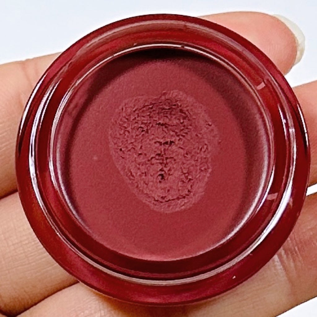 マットふわバーム/AOU/口紅を使ったクチコミ(2枚目)