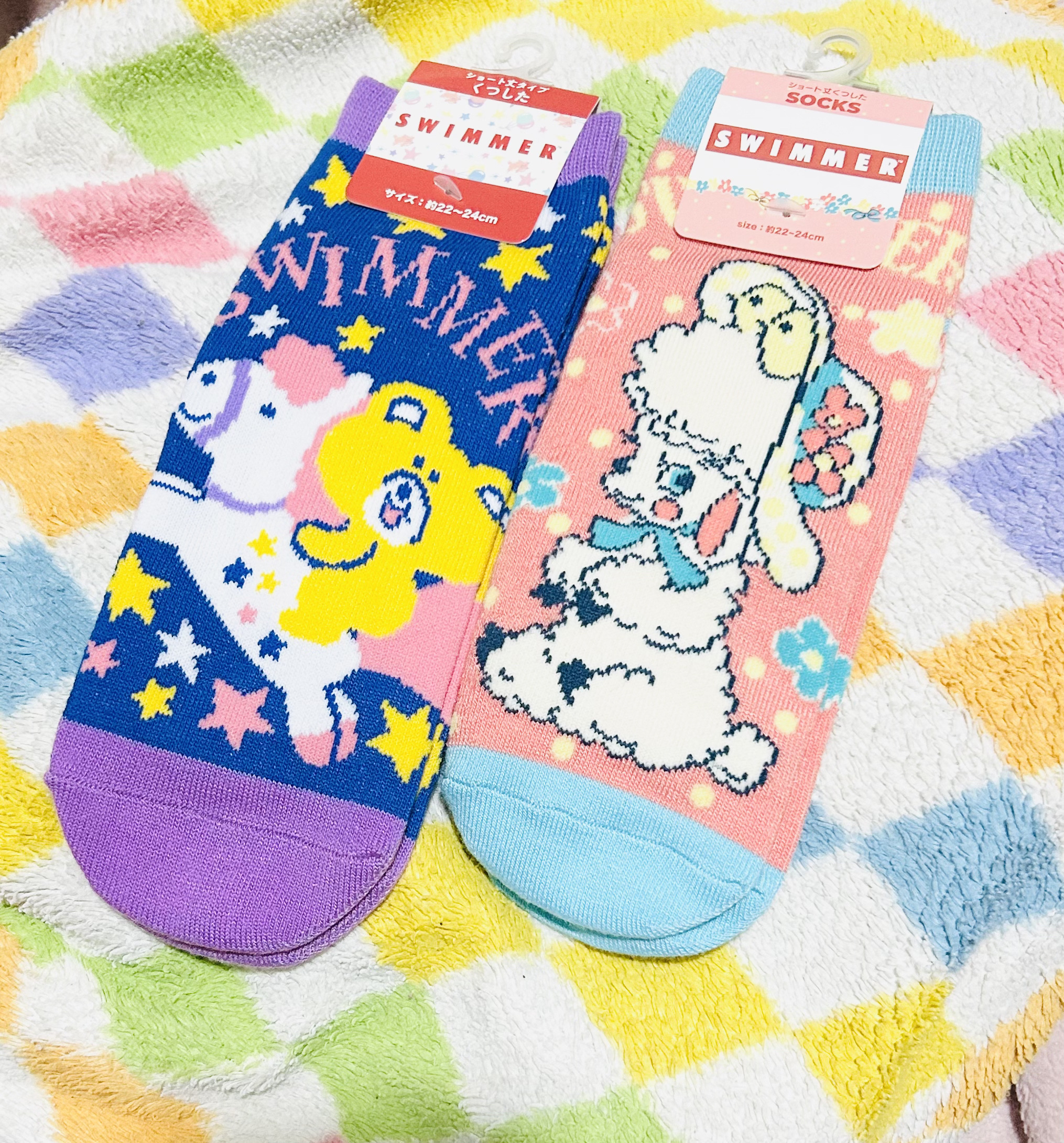 靴下/セリア/その他を使ったクチコミ（1枚目）