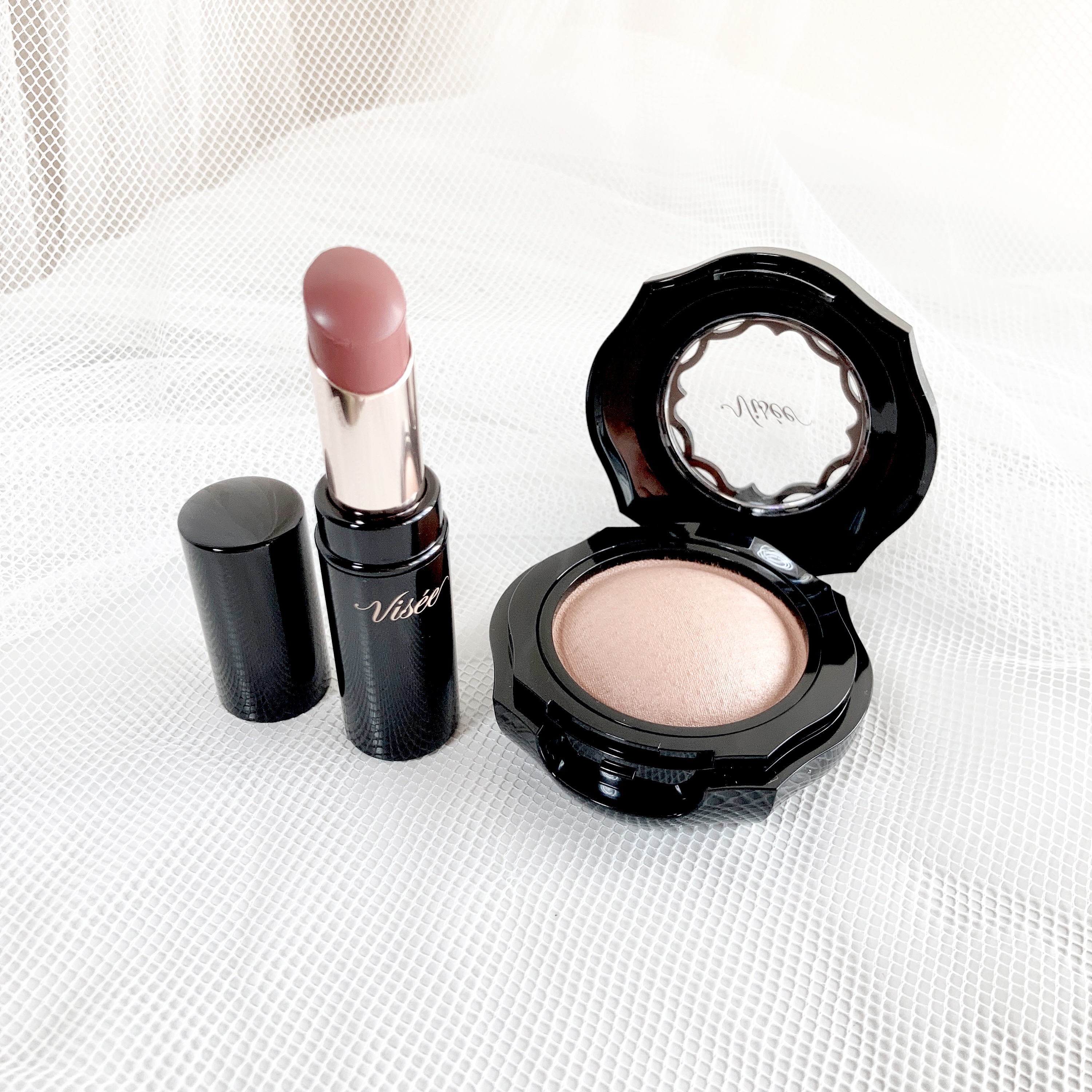 フォギーオンチークス Ｎ/Visée/パウダーチークを使ったクチコミ（1枚目）