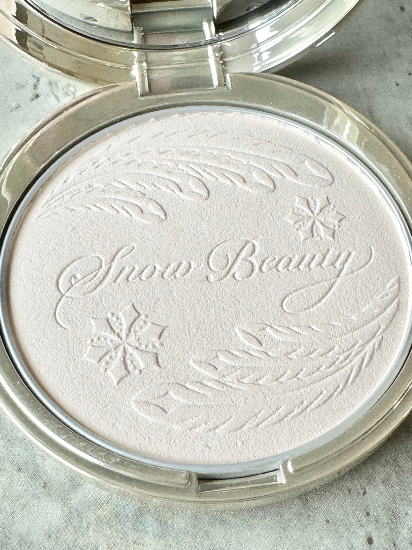 スノービューティー ブライトニング スキンケアパウダーA 2025/スノービューティー/プレストパウダーを使ったクチコミ(2枚目)