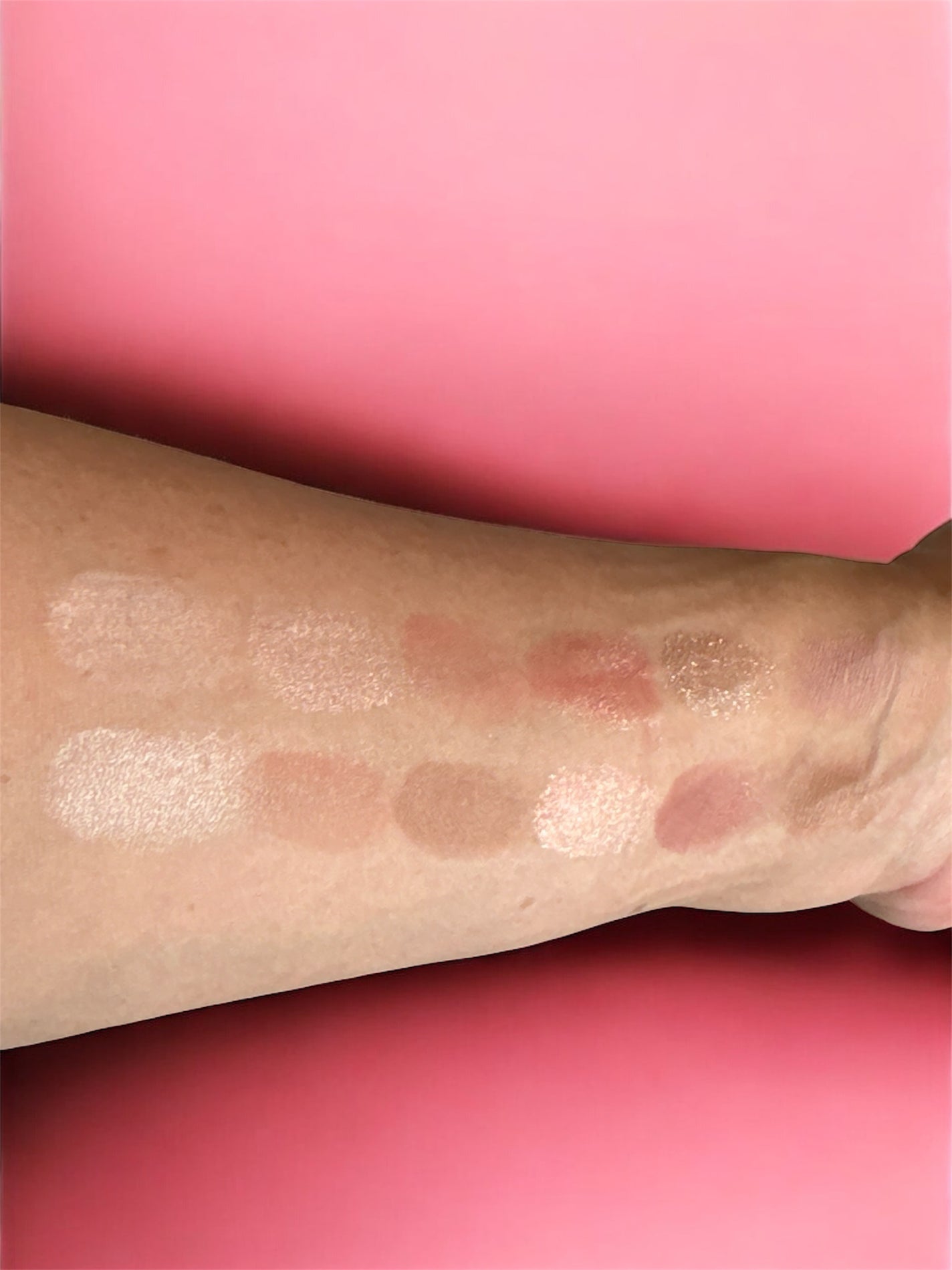 エクスプローラ12色 動物アイシャドウパレット/PERFECT DIARY/アイシャドウパレットを使ったクチコミ(4枚目)