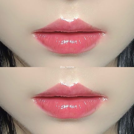 フローウェーブティント 02 ピンクラッシュ(Pinkrush)/COSNORI/リップティントの画像